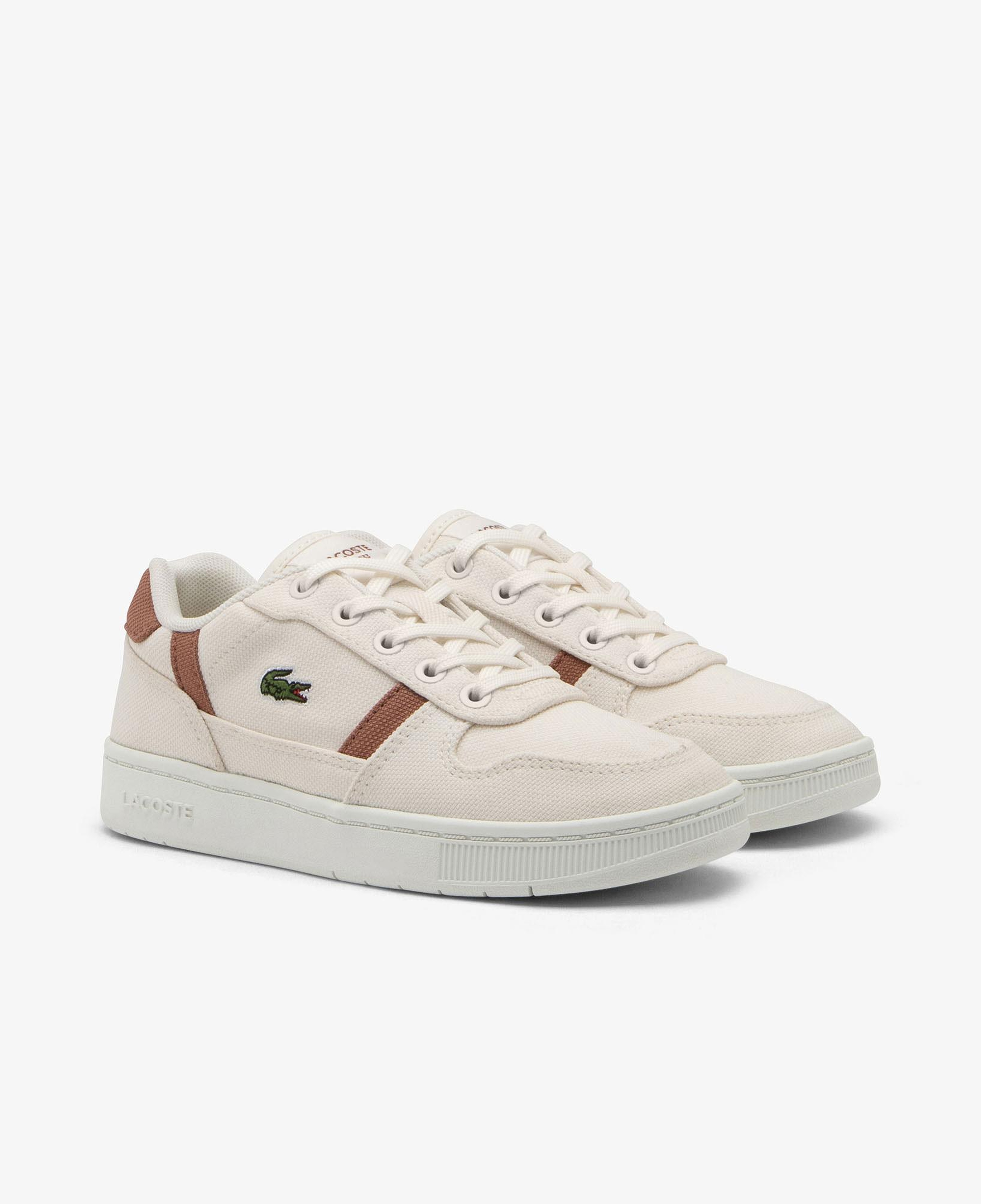 T-Clip Set Çocuk Bej Sneaker