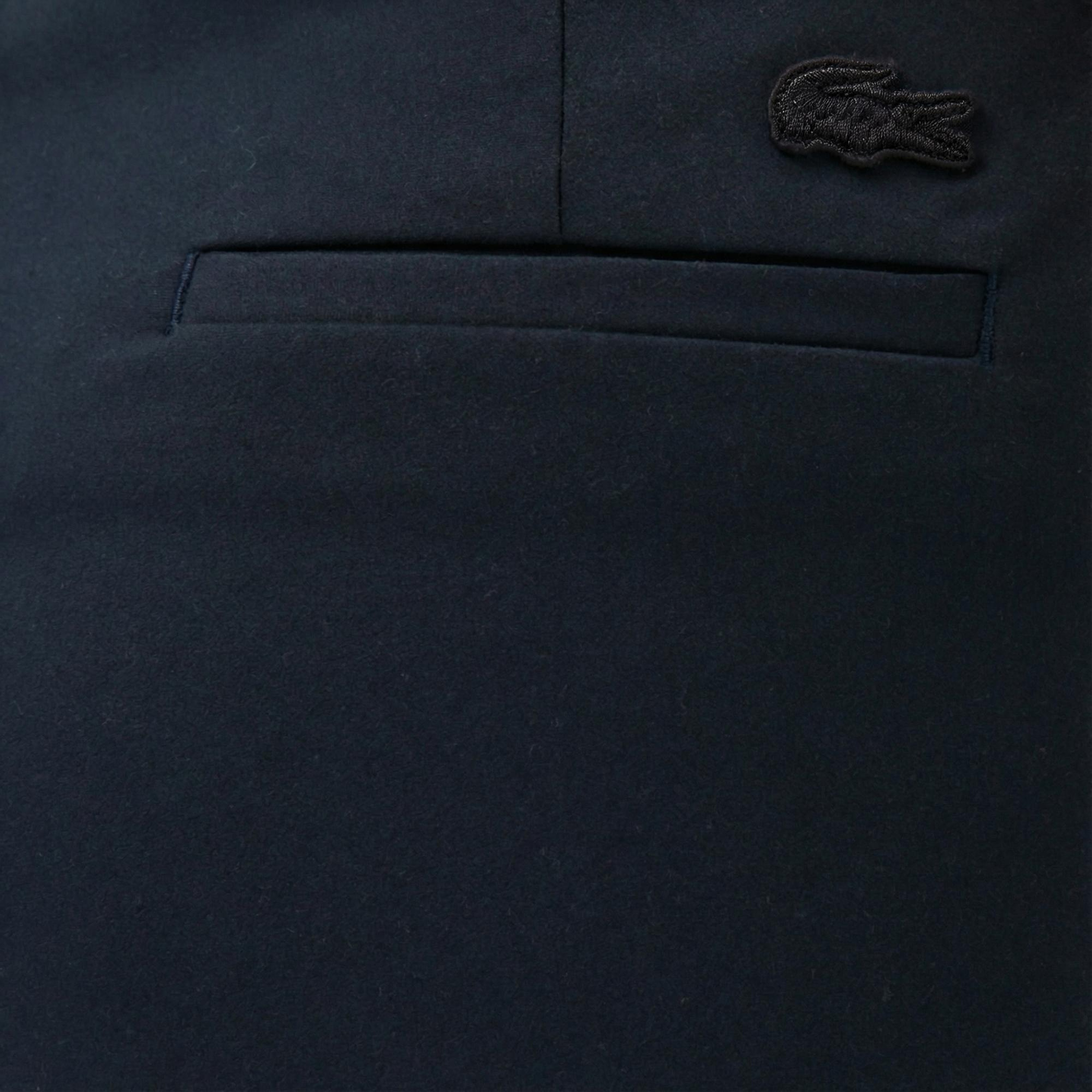 Kadın Regular Fit Lacivert Pantolon
