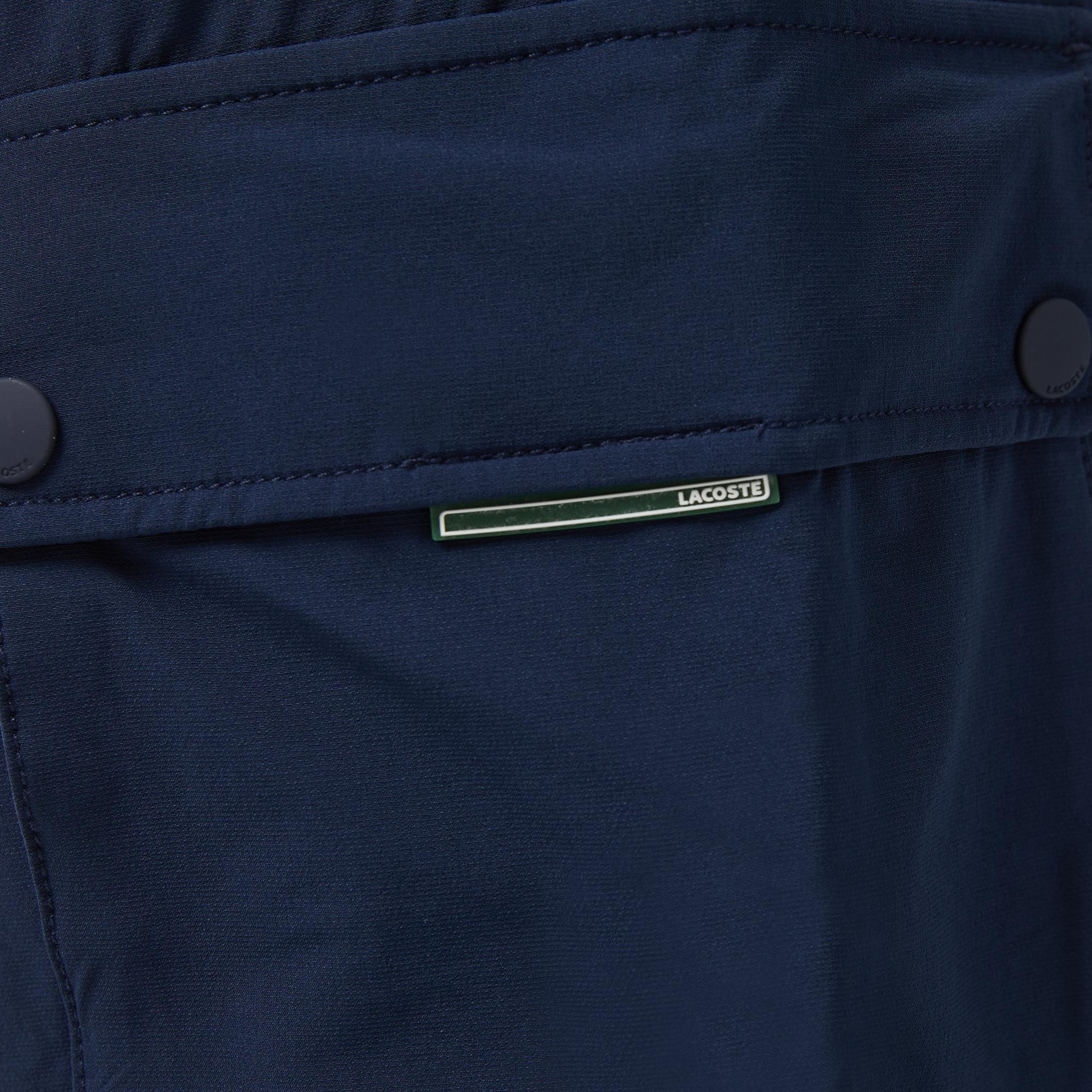 Erkek Relaxed Fit Jogger Lacivert Pantolon