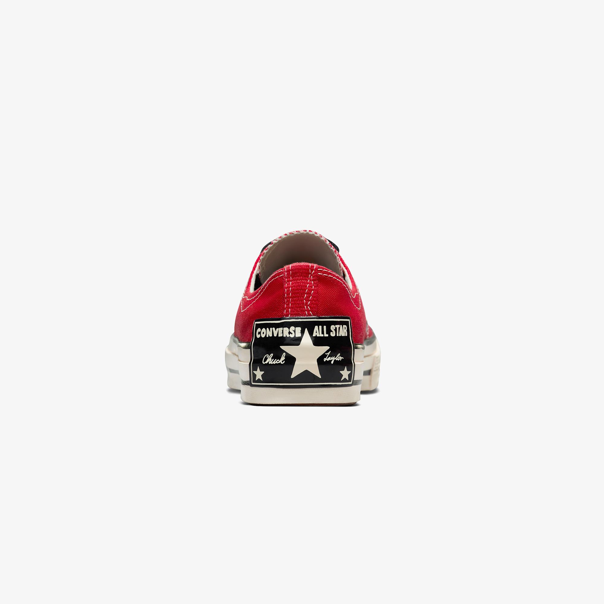 Converse Chuck 70 Sketch Unisex Kırmızı Sneaker