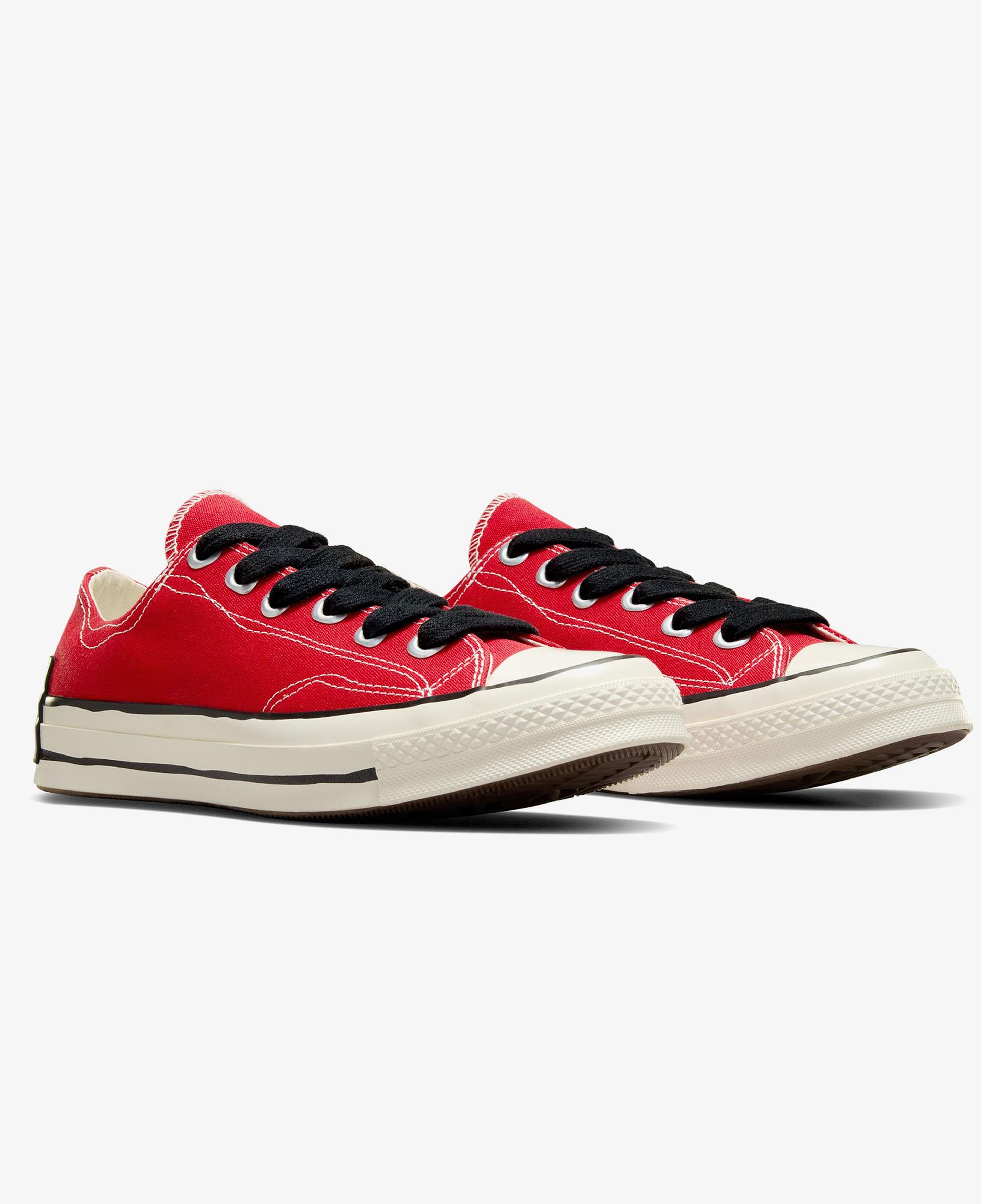Converse Chuck 70 Sketch Unisex Kırmızı Sneaker