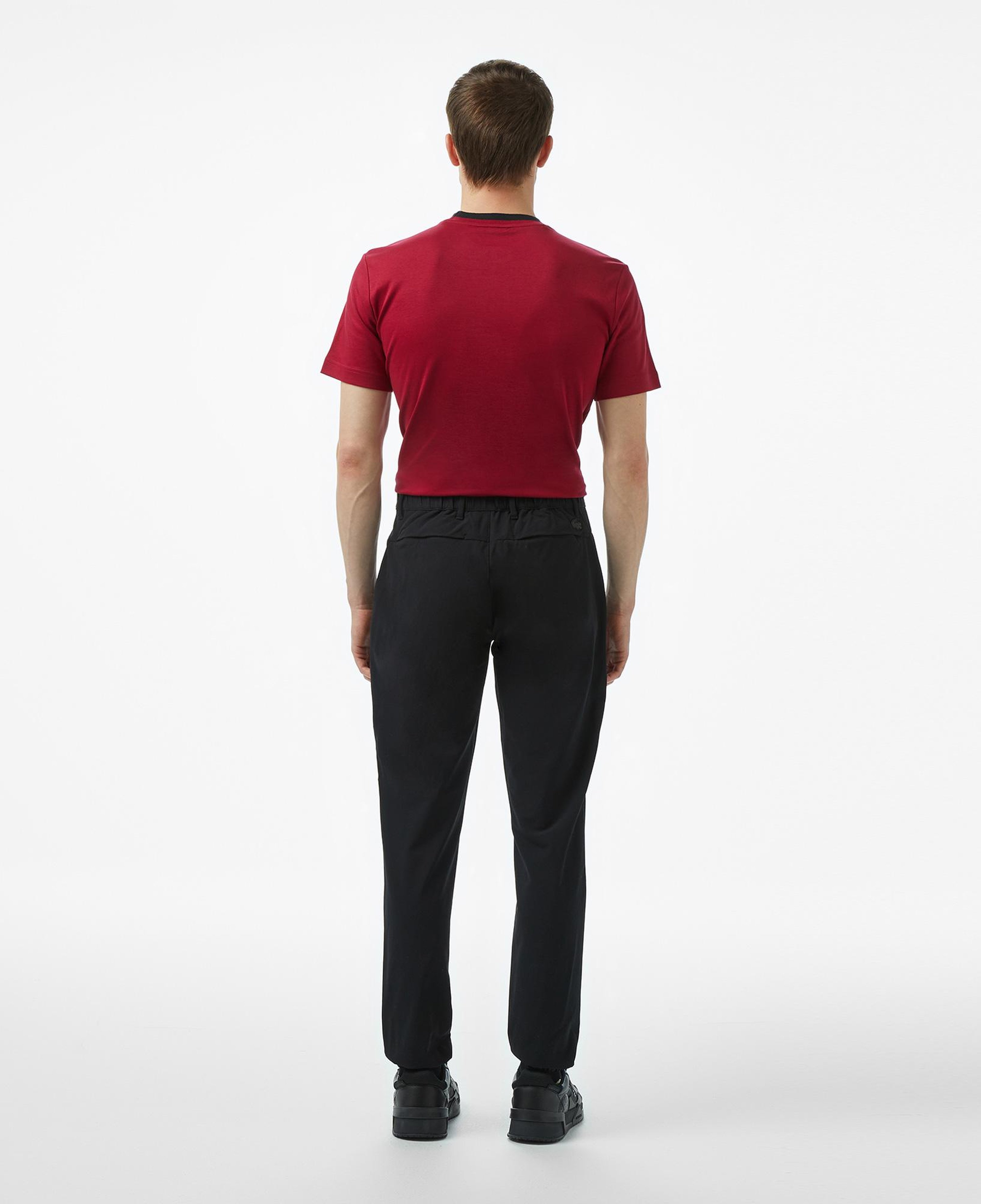 Erkek Jogger Siyah Pantolon