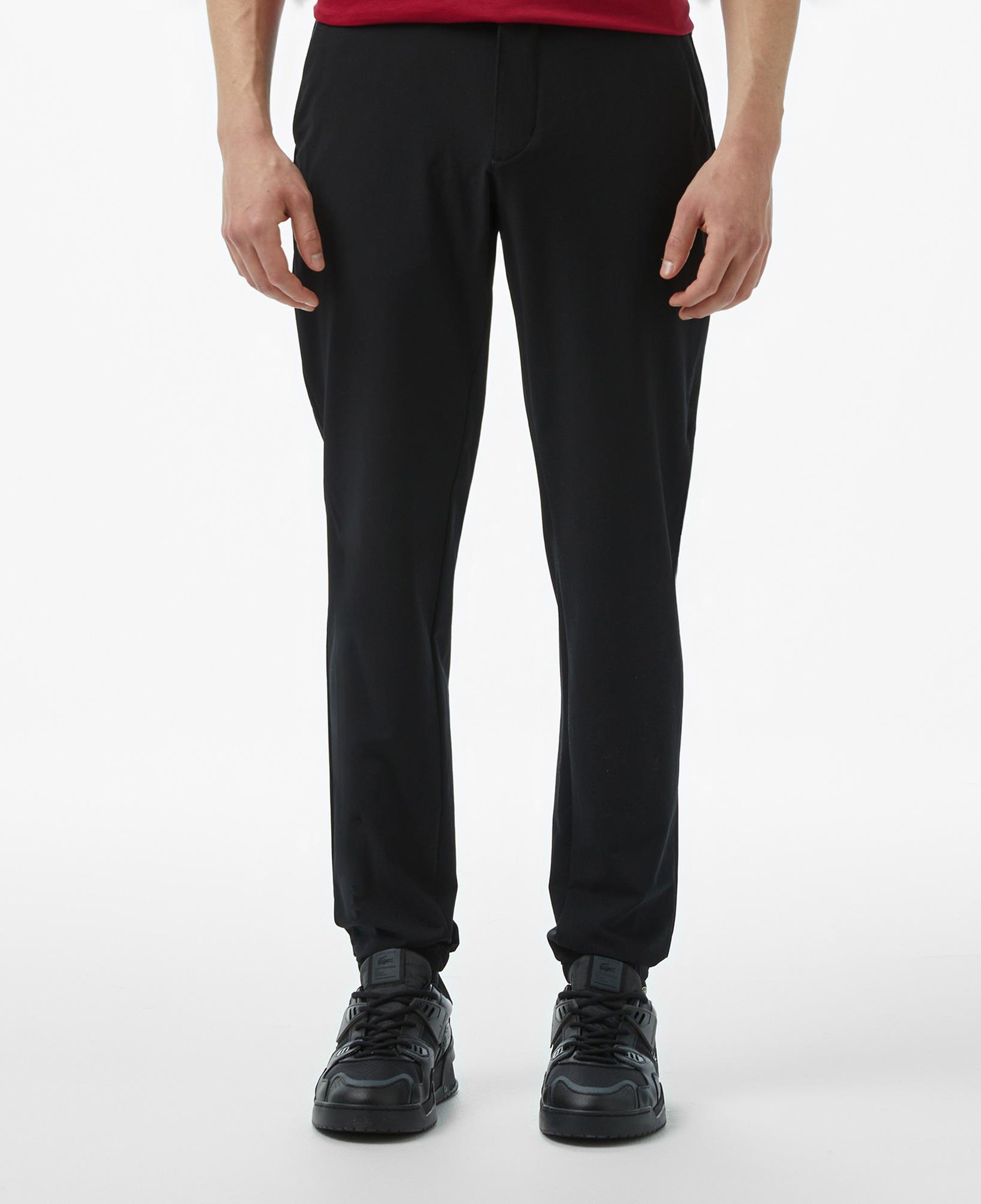 Erkek Jogger Siyah Pantolon