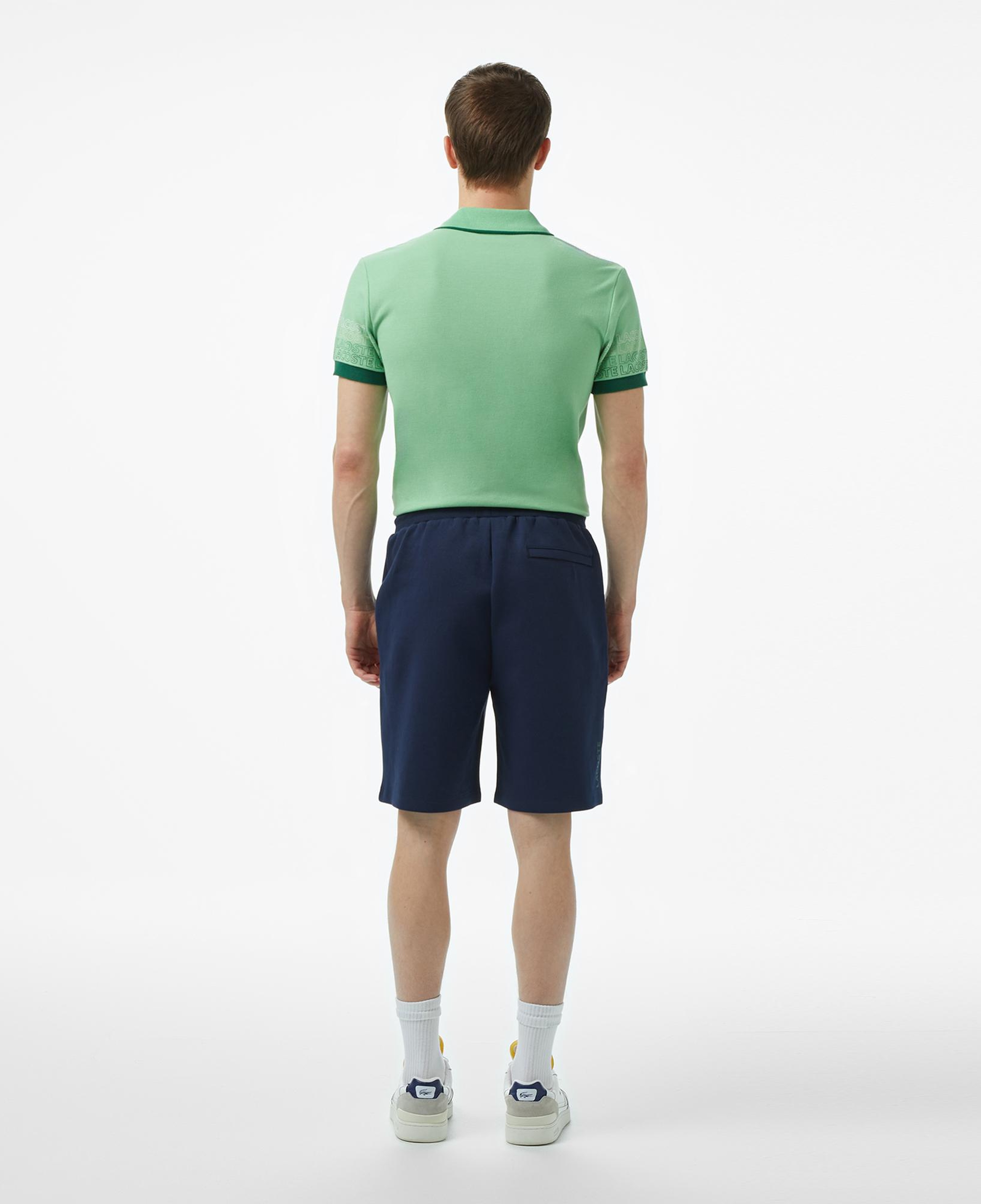 Erkek Regular Fit Lacivert Şort