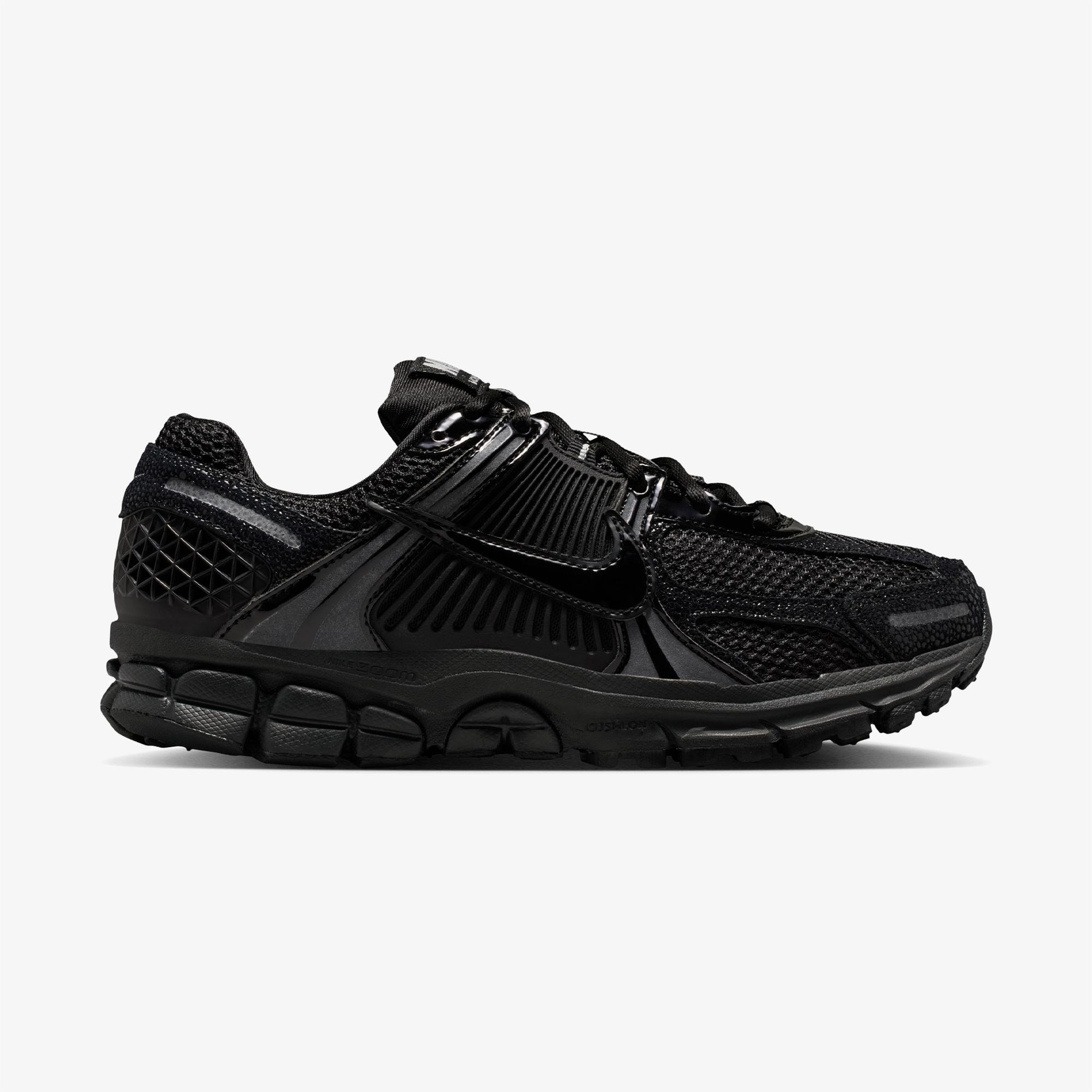Nike Zoom Vomero 5 Kadın Siyah Spor Ayakkabı