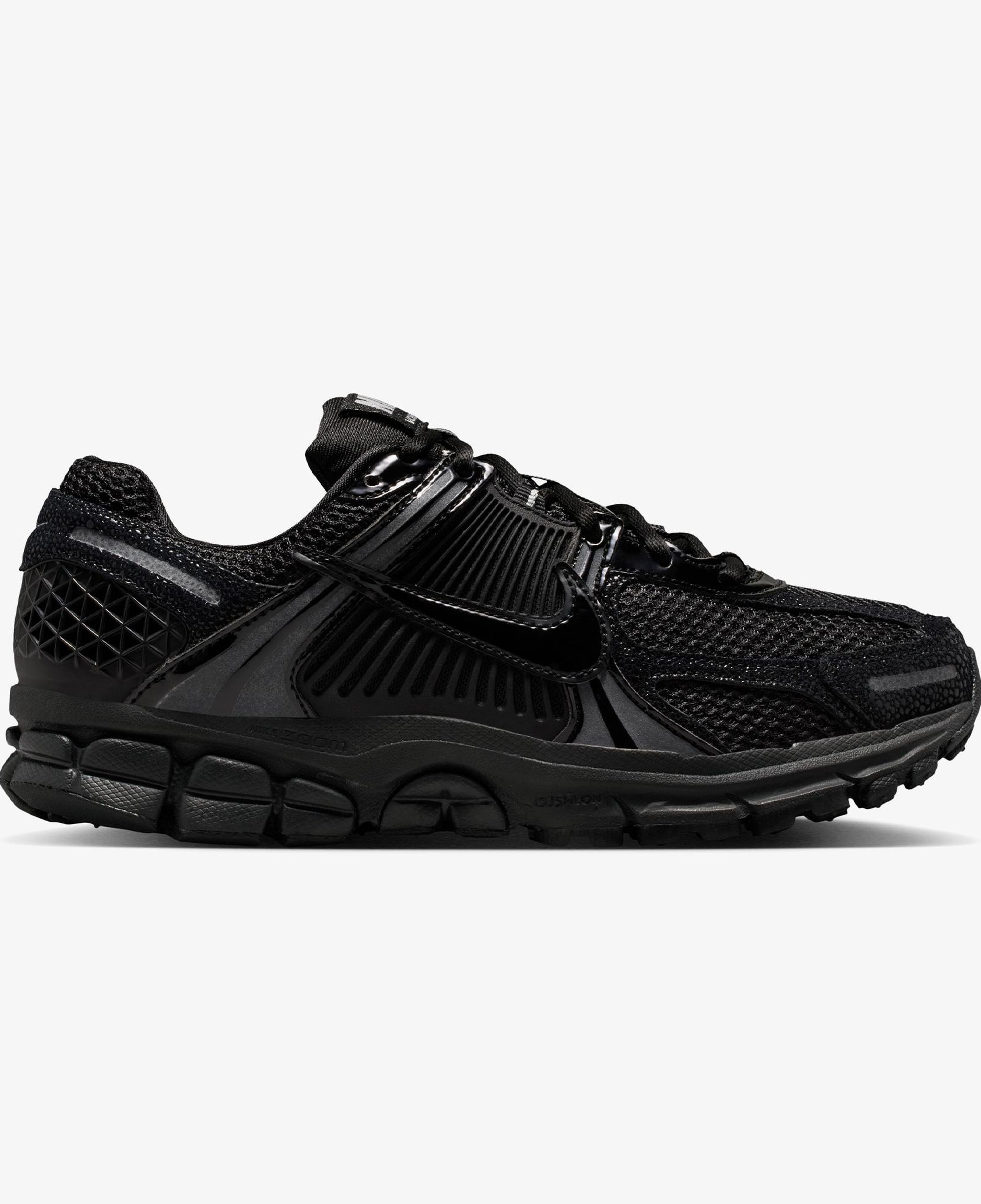 Nike Zoom Vomero 5 Kadın Siyah Spor Ayakkabı