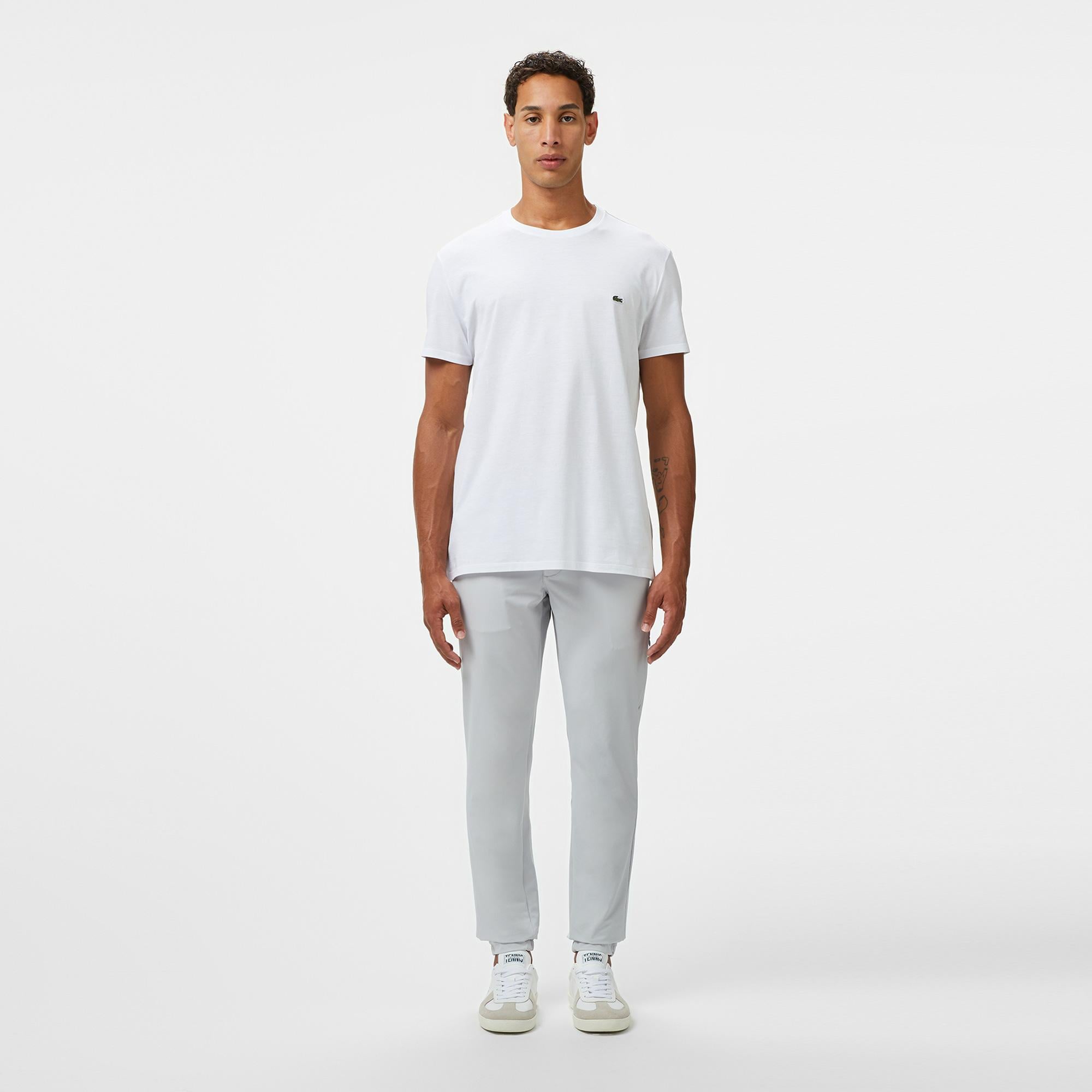 Erkek Jogger Gri Pantolon