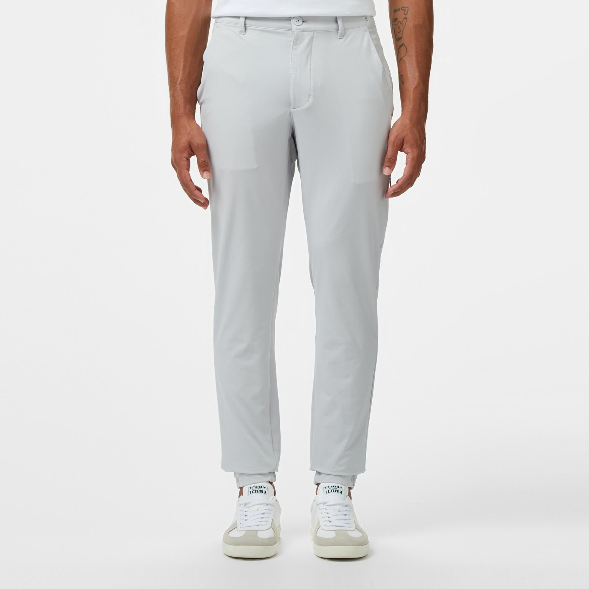 Erkek Jogger Gri Pantolon