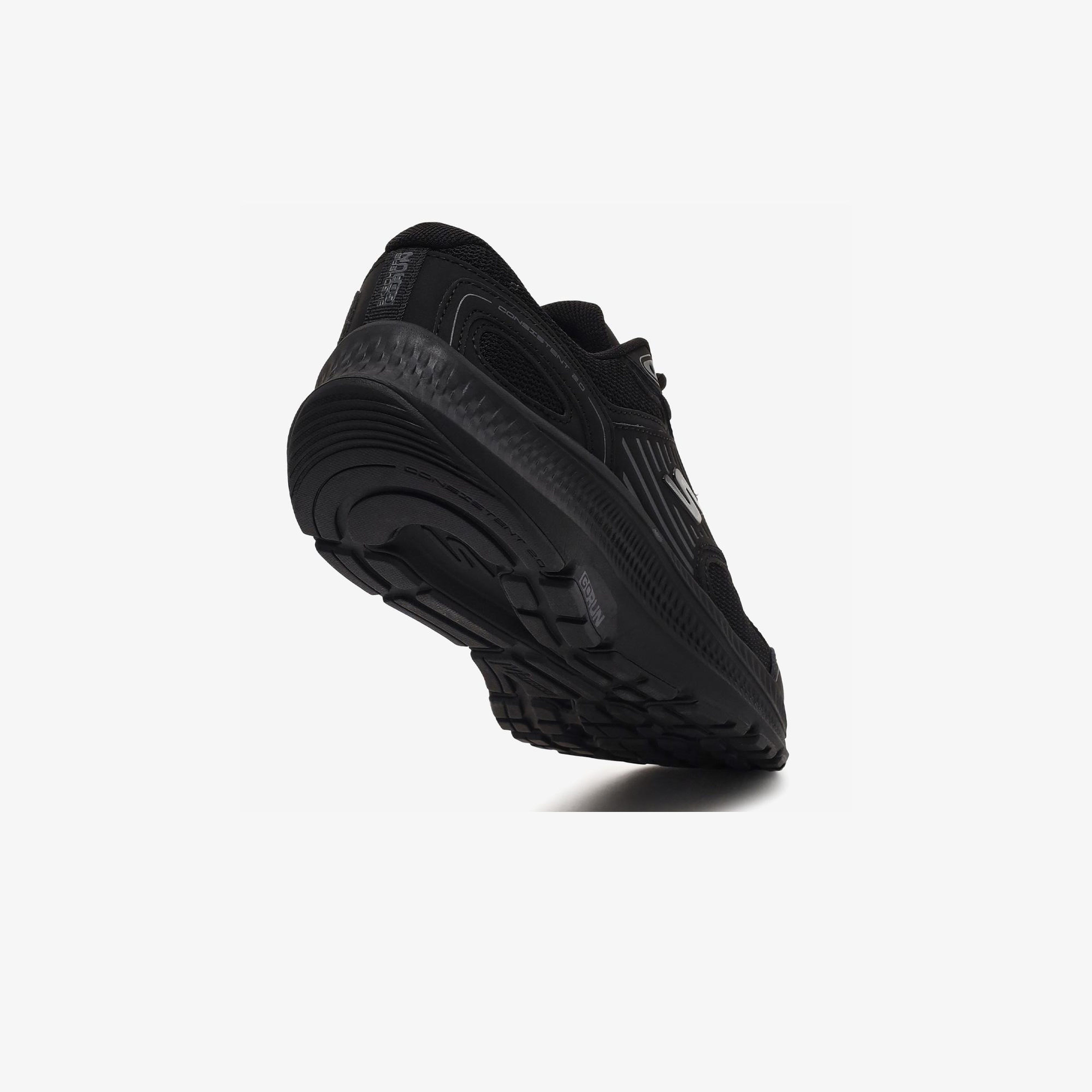 Skechers Go Run Consistent 2.0 Kadın Siyah Spor Ayakkabı