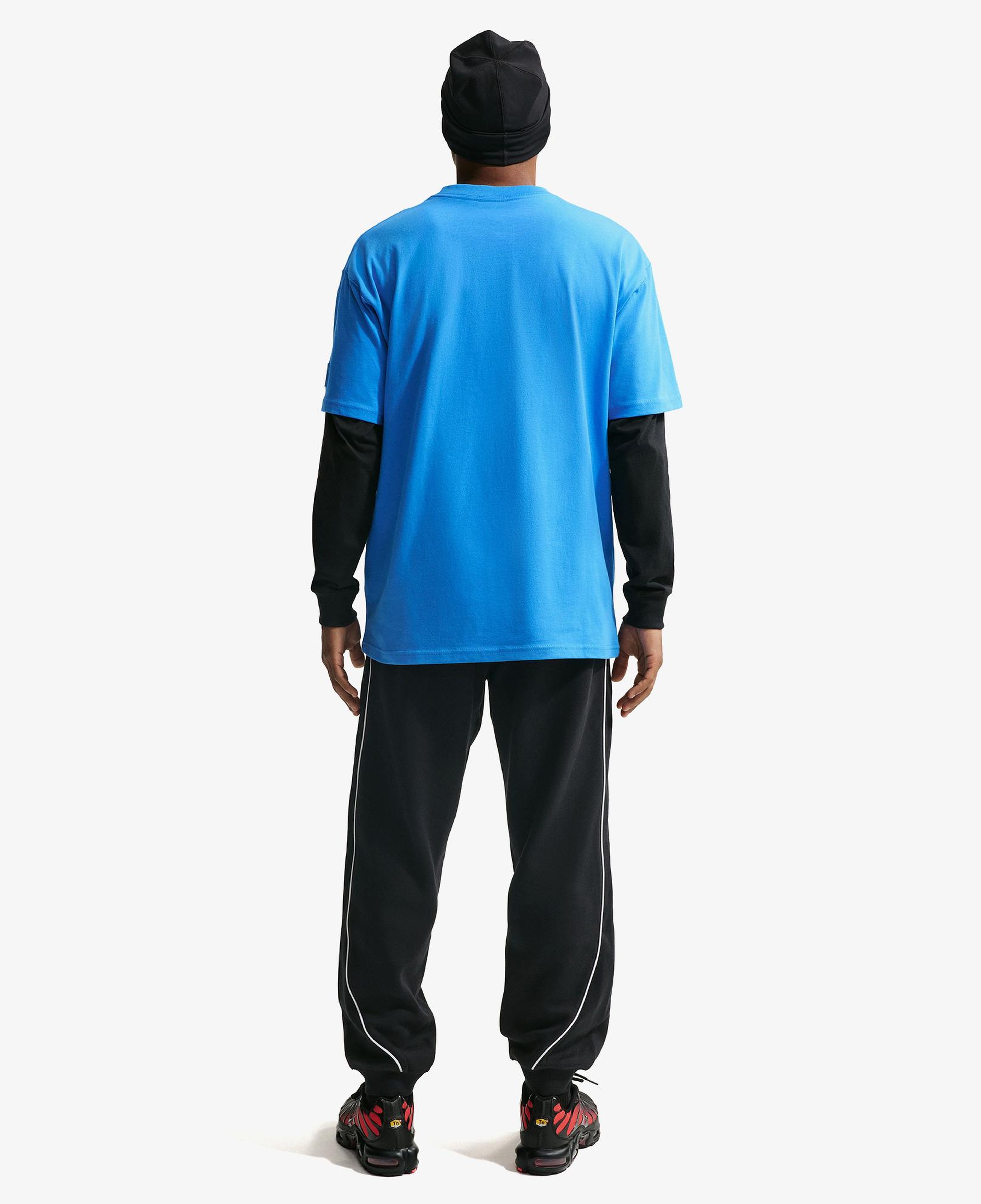 Nike Air Fleece Jogger Erkek Siyah Eşofman Altı