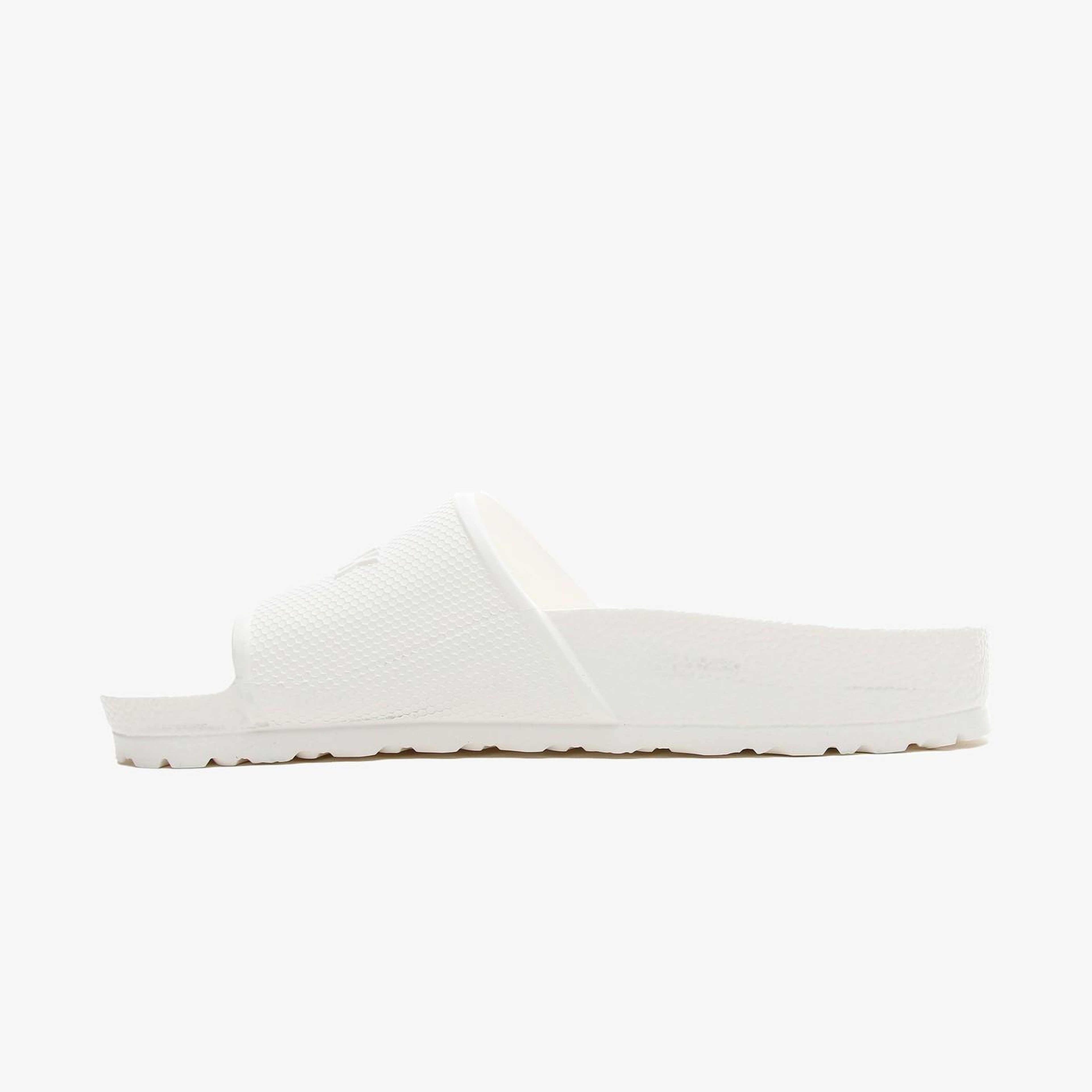 Birkenstock Barbados Eva Unisex Beyaz Terlik