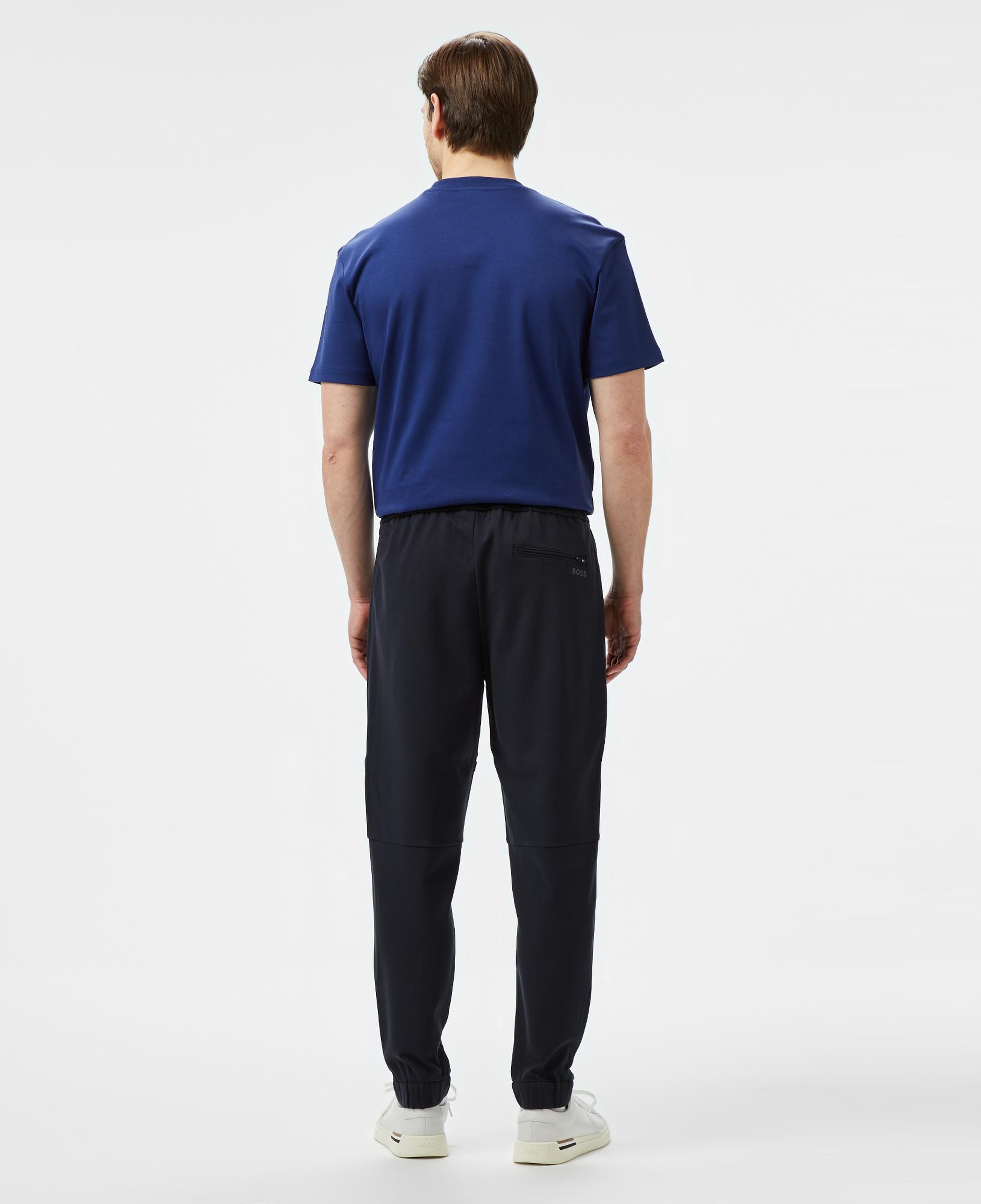 Boss Erkek Lacivert Pantolon