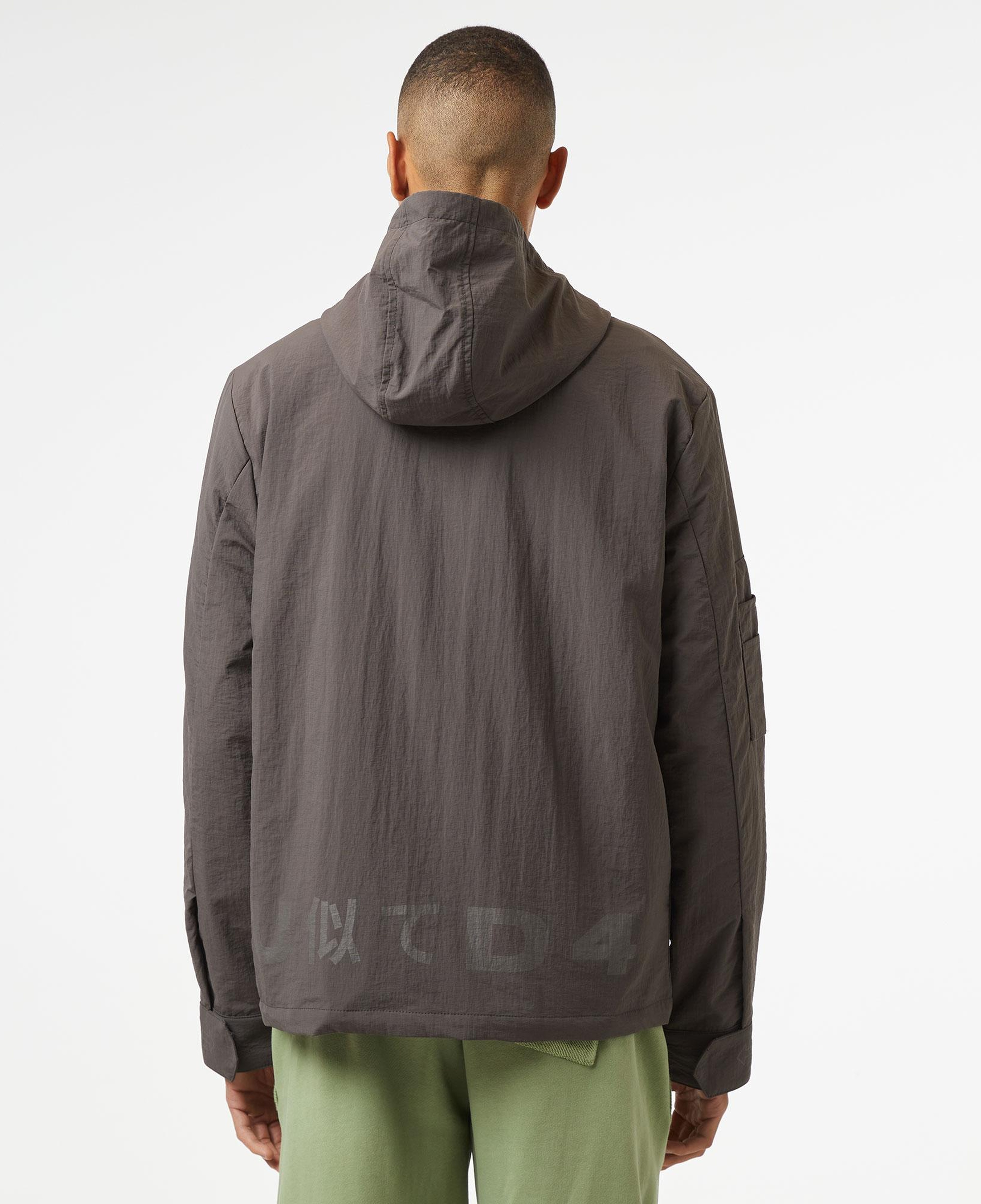 UNITED4 Classic Erkek Gri Mont