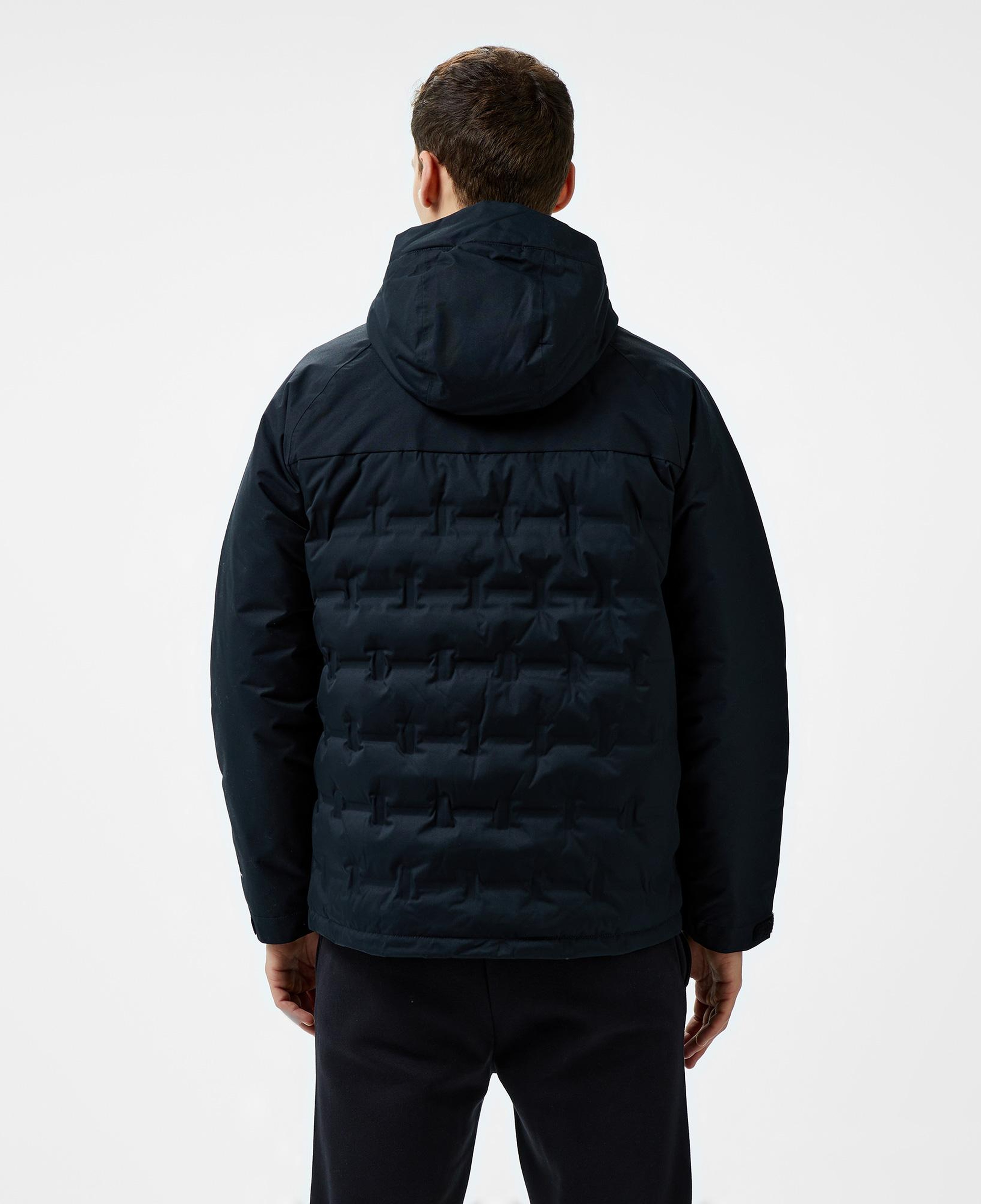 Columbia Grand Trek Down Hooded Erkek Siyah Mont