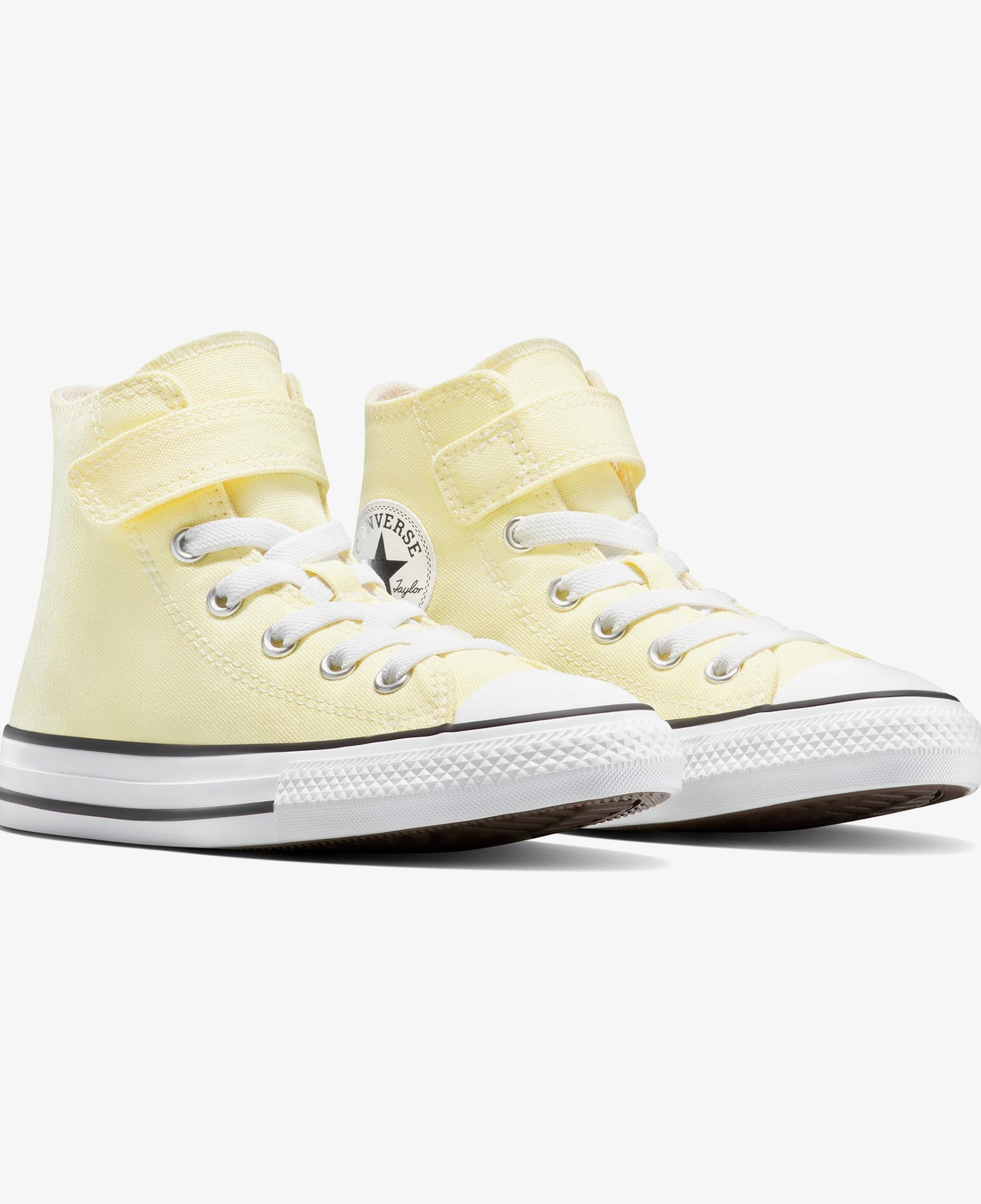 Converse Chuck Taylor All Star Çocuk Sarı Sneaker