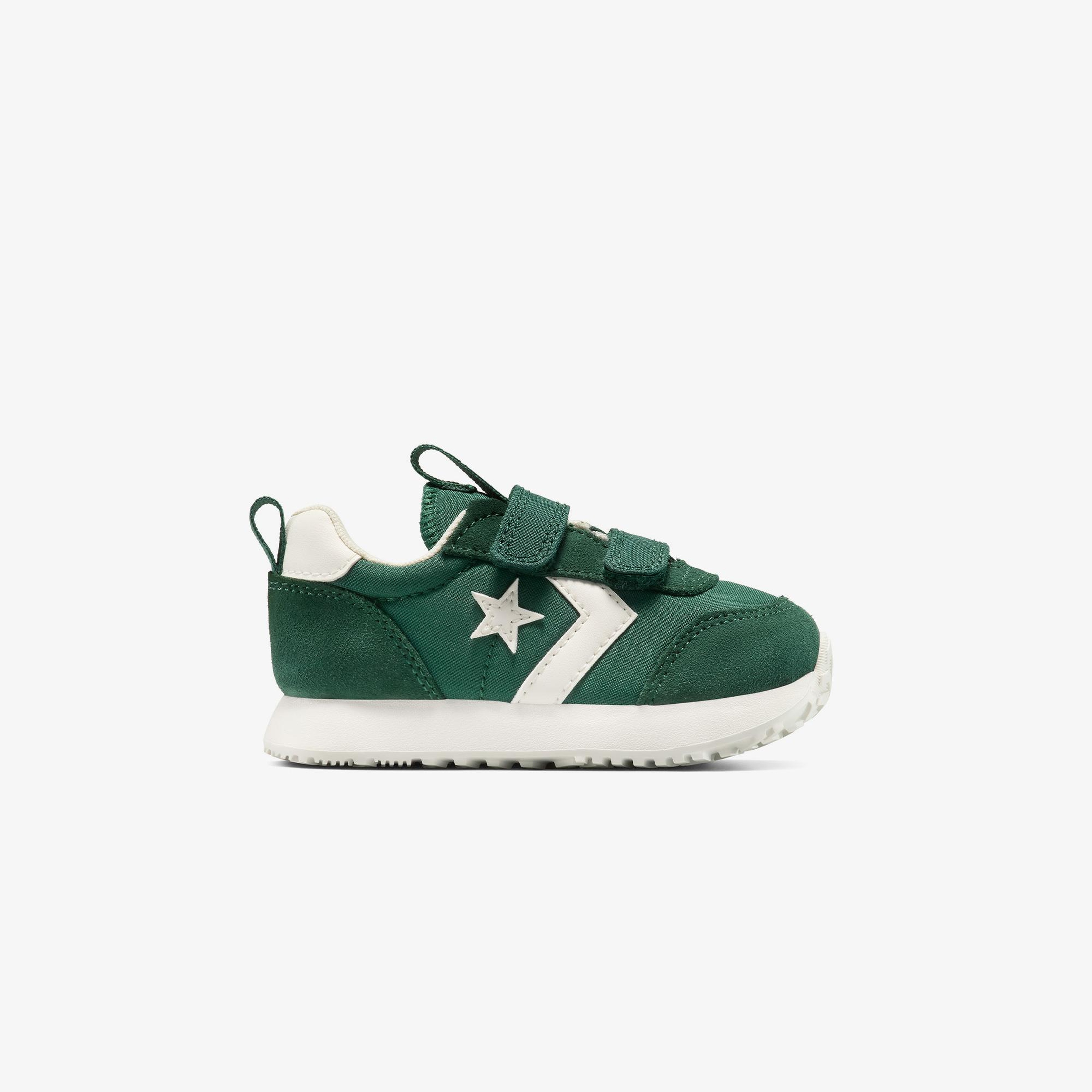 Converse Omega Trainer Bebek Yeşil Sneaker