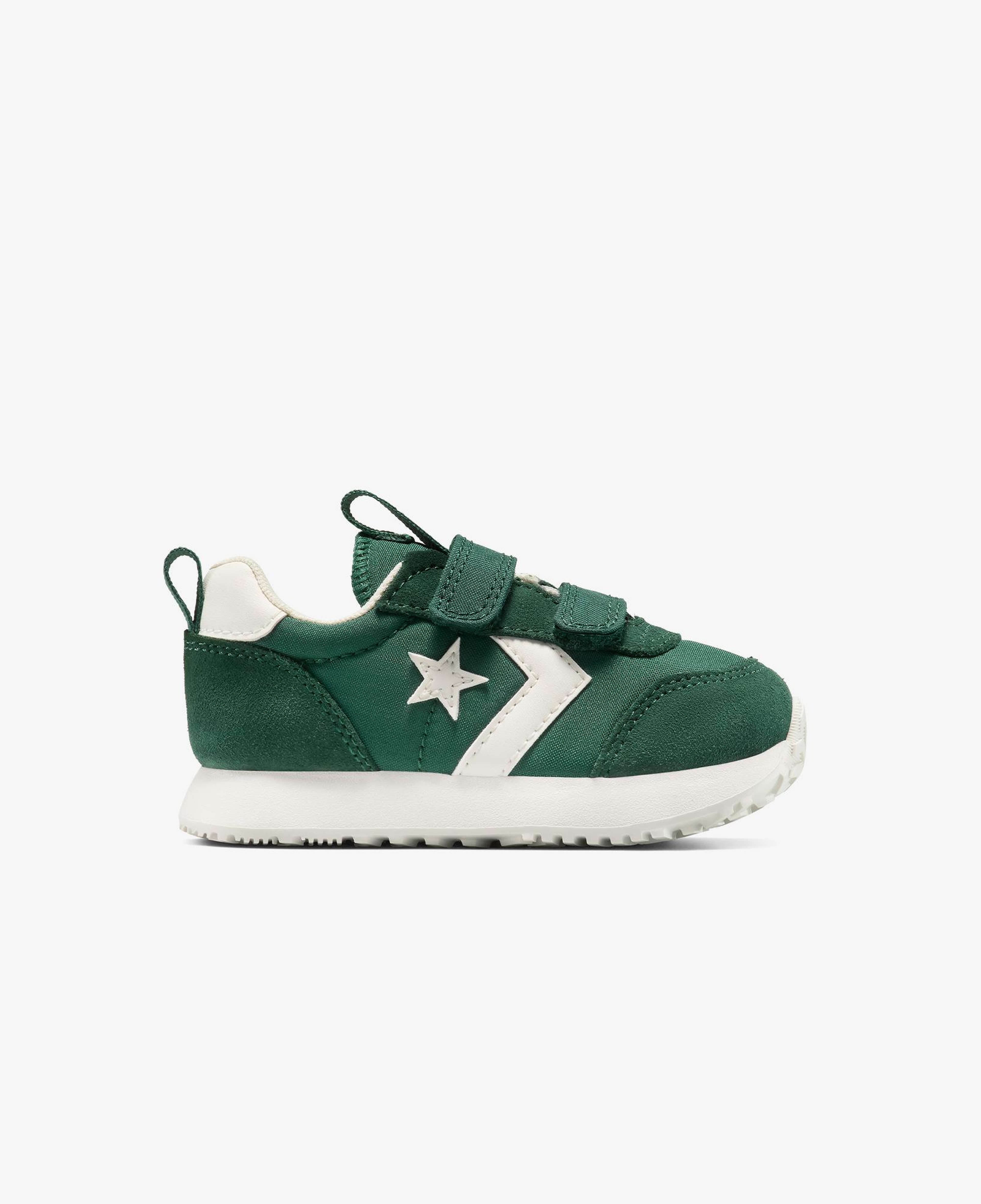 Converse Omega Trainer Bebek Yeşil Sneaker