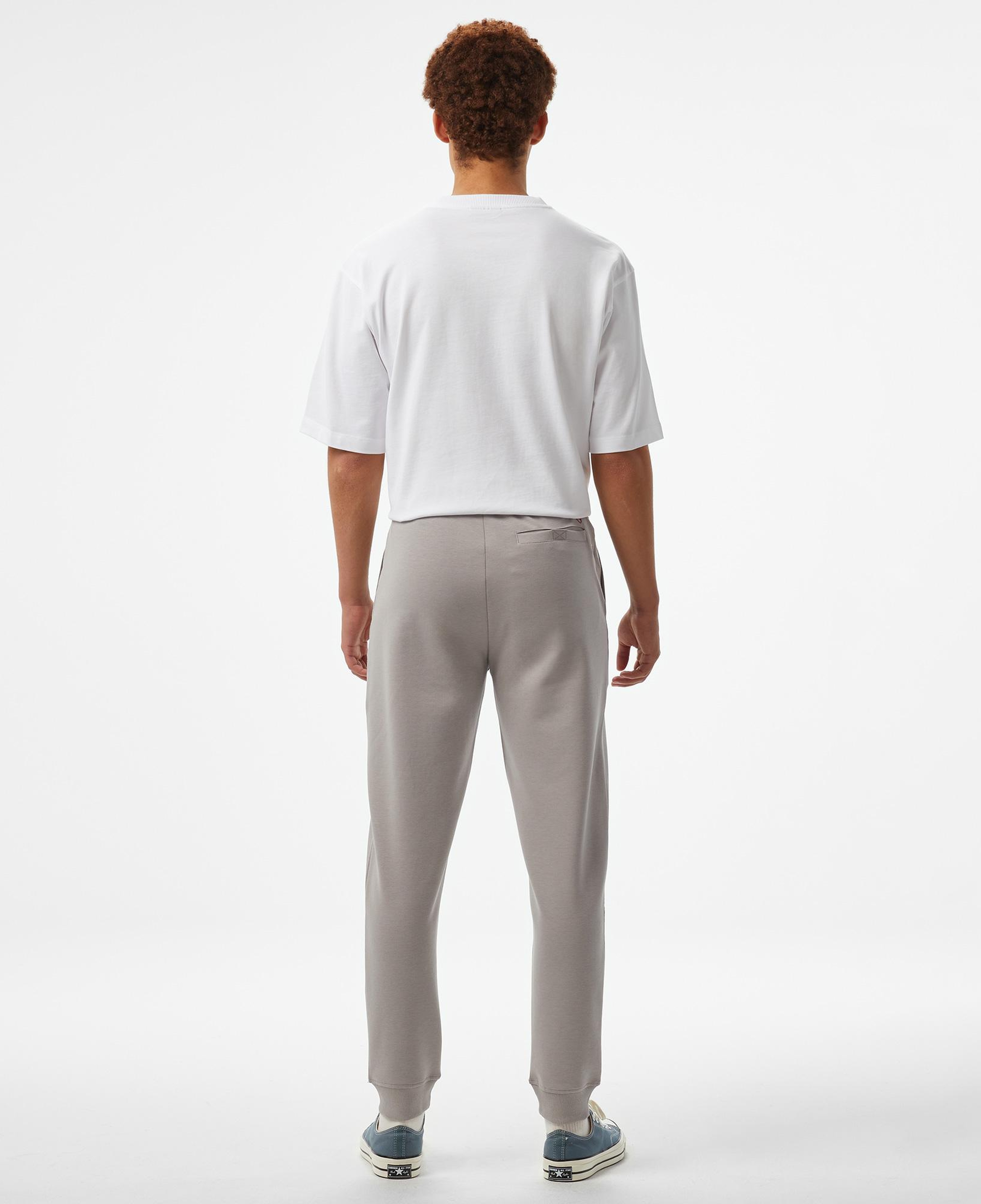 UNITED4 Comfort Erkek Gri Eşofman Altı