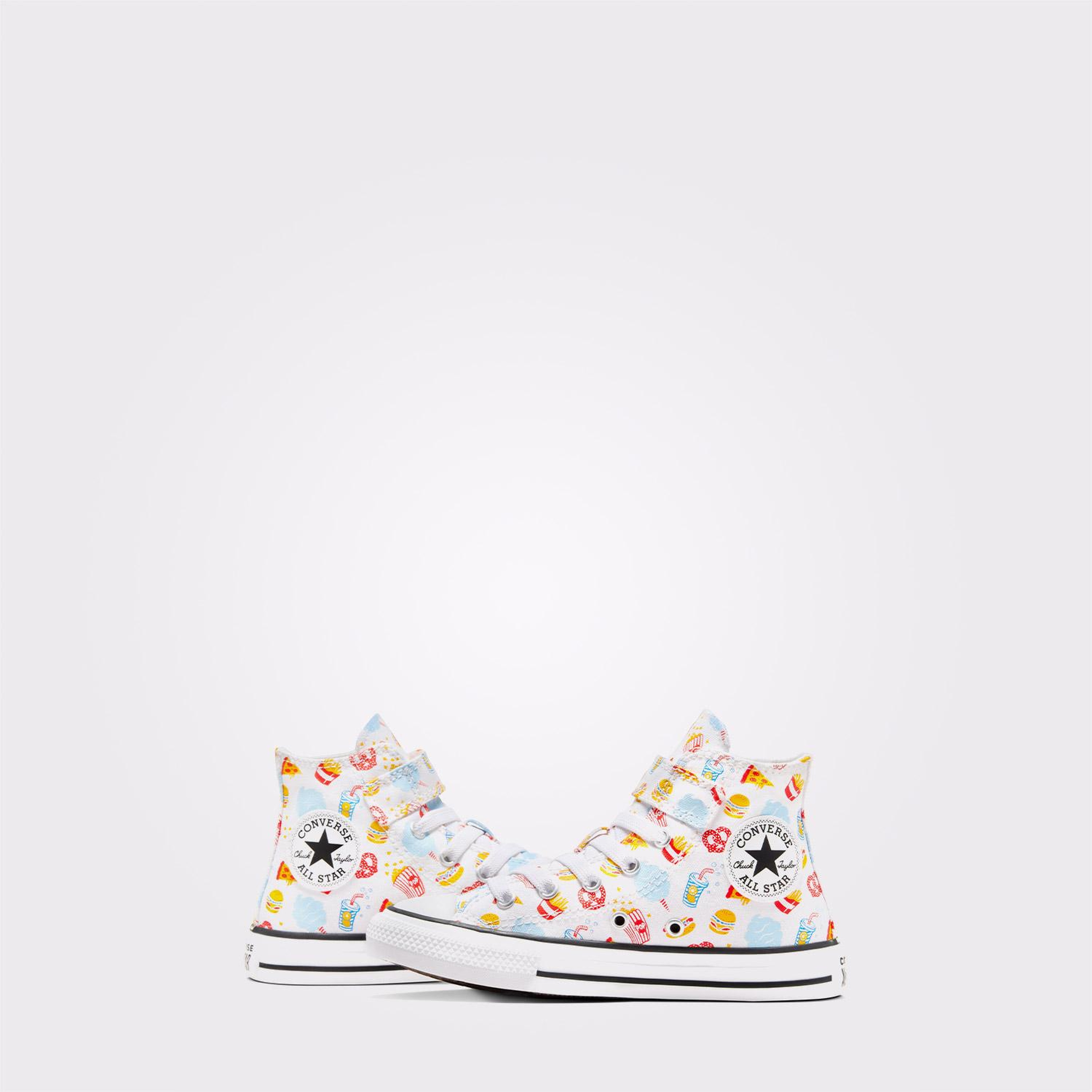 Converse Chuck Taylor All Star Çocuk Beyaz Sneaker