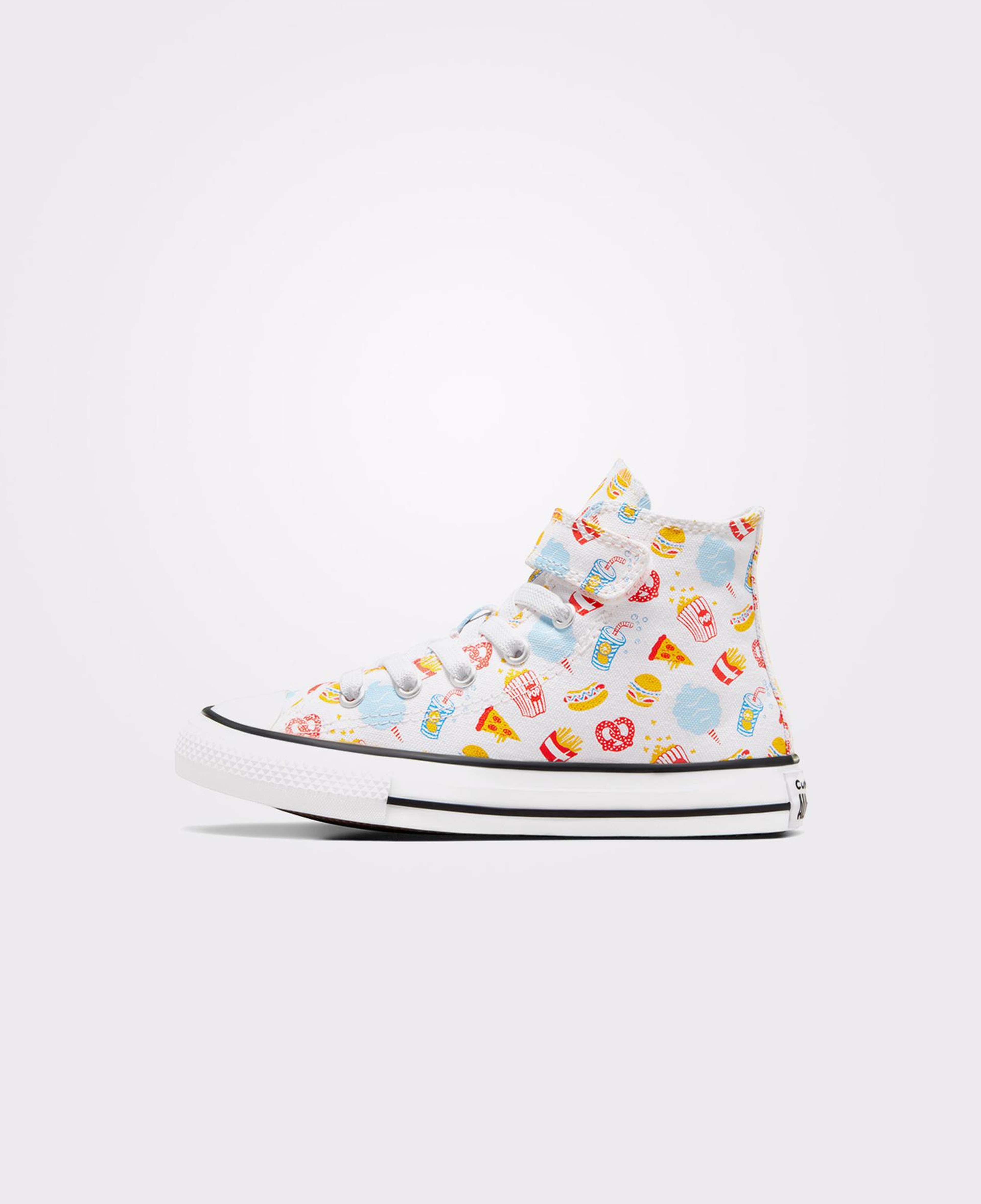 Converse Chuck Taylor All Star Çocuk Beyaz Sneaker