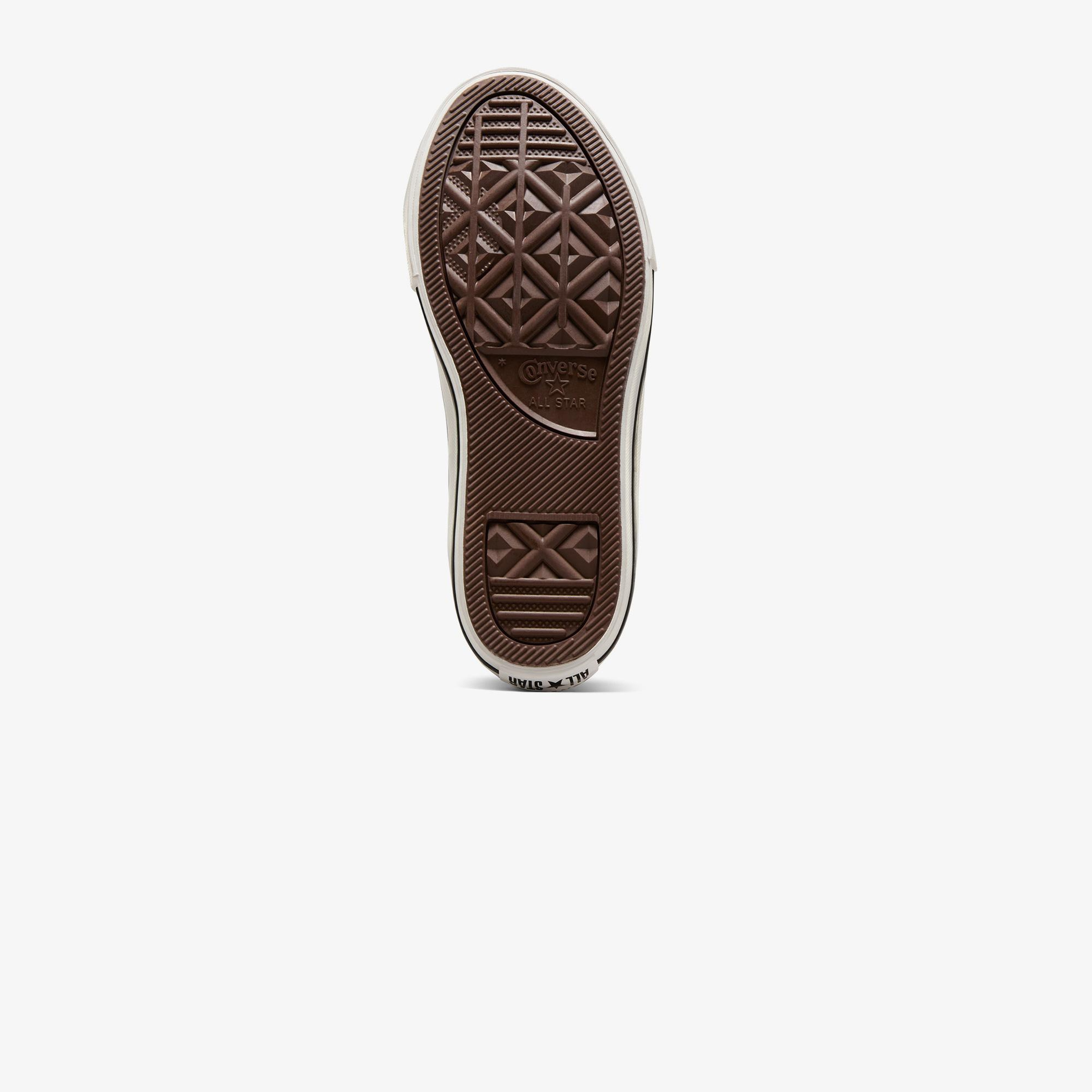 Converse Chuck Taylor All Star 1V Polka Dots Çocuk Siyah Sneaker
