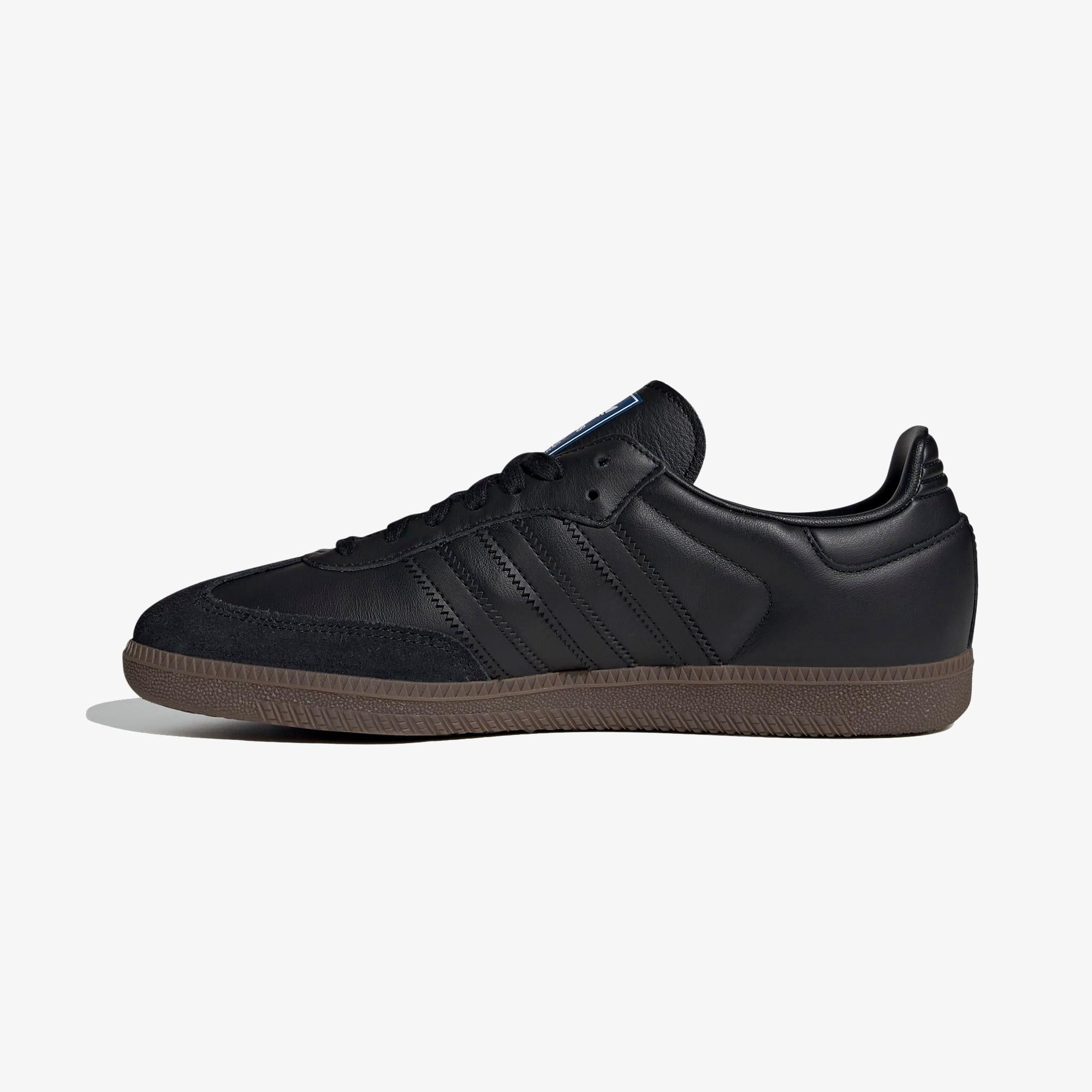 adidas Samba OG Erkek Siyah Sneaker