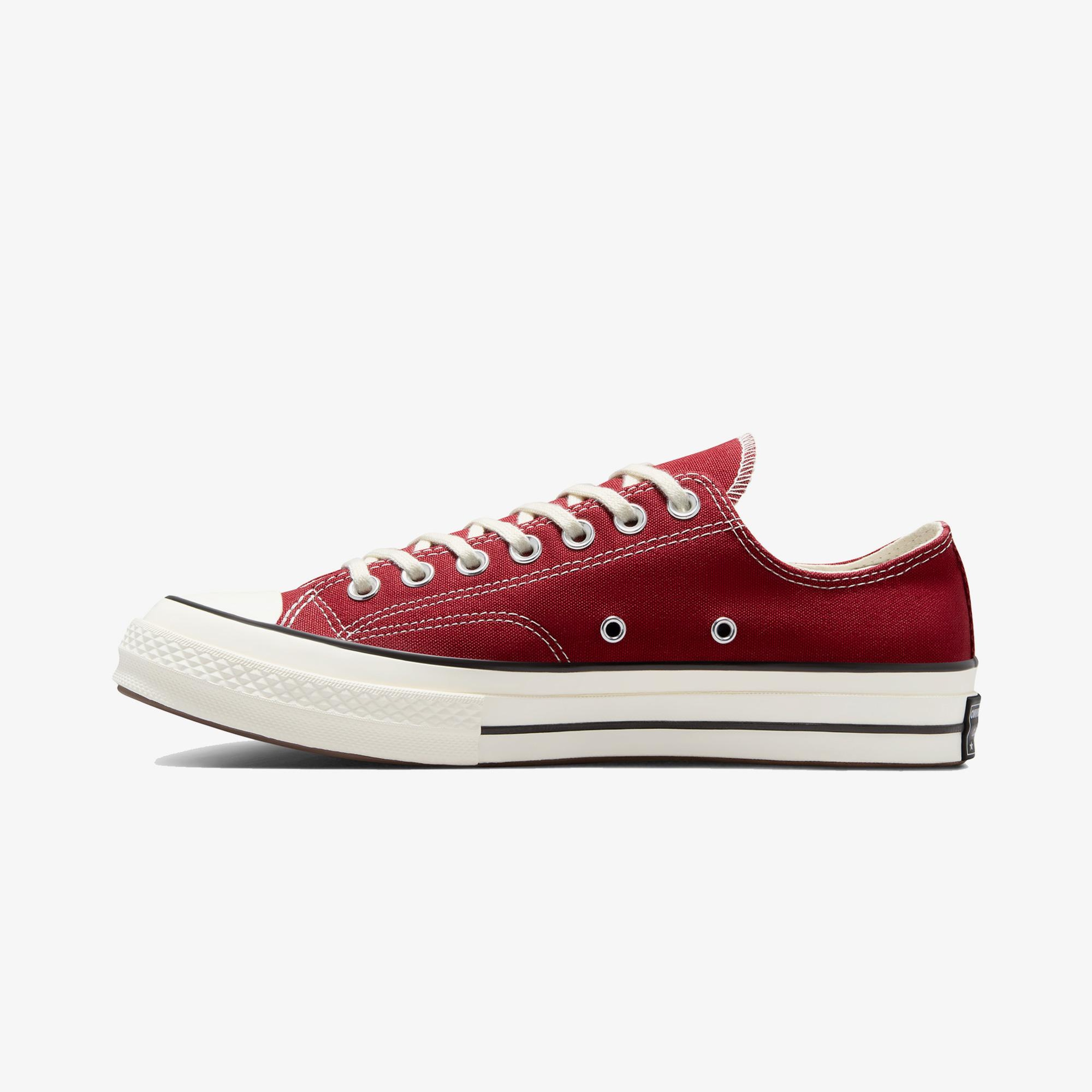 Converse Chuck 70 Unisex Kırmızı Sneaker