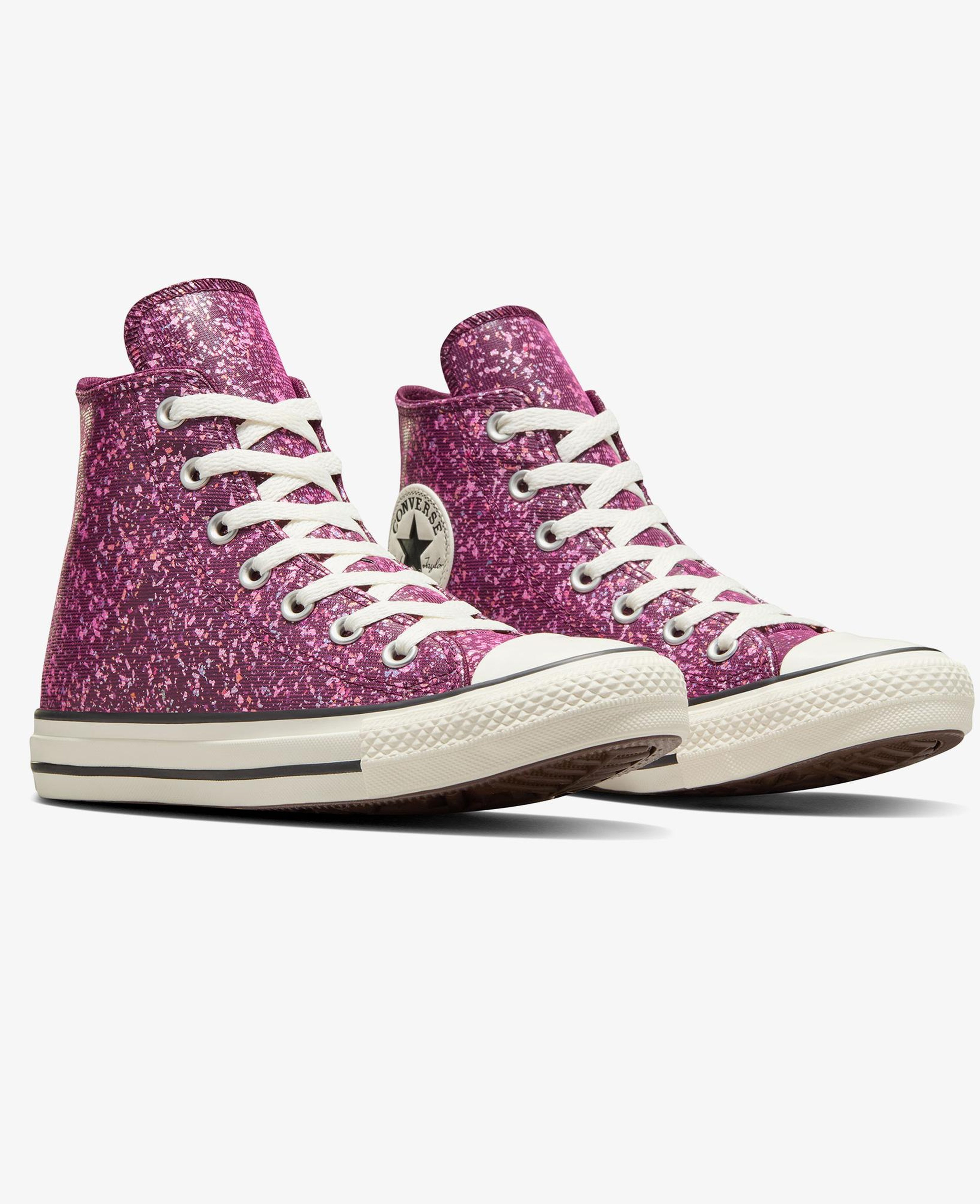 Converse Chuck Taylor All Star Unisex Mor Sneaker