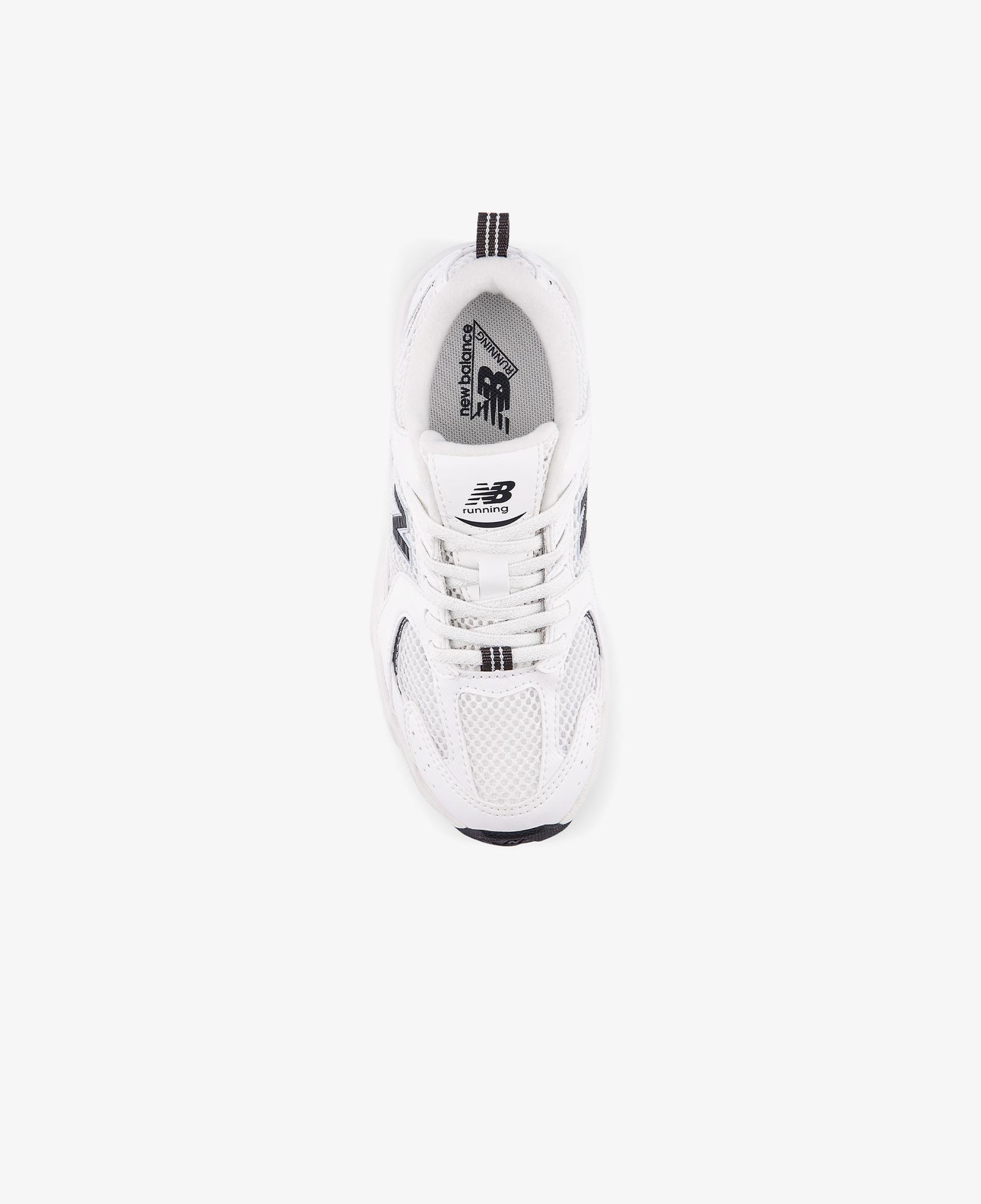 New Balance 530 Çocuk Beyaz Spor Ayakkabı