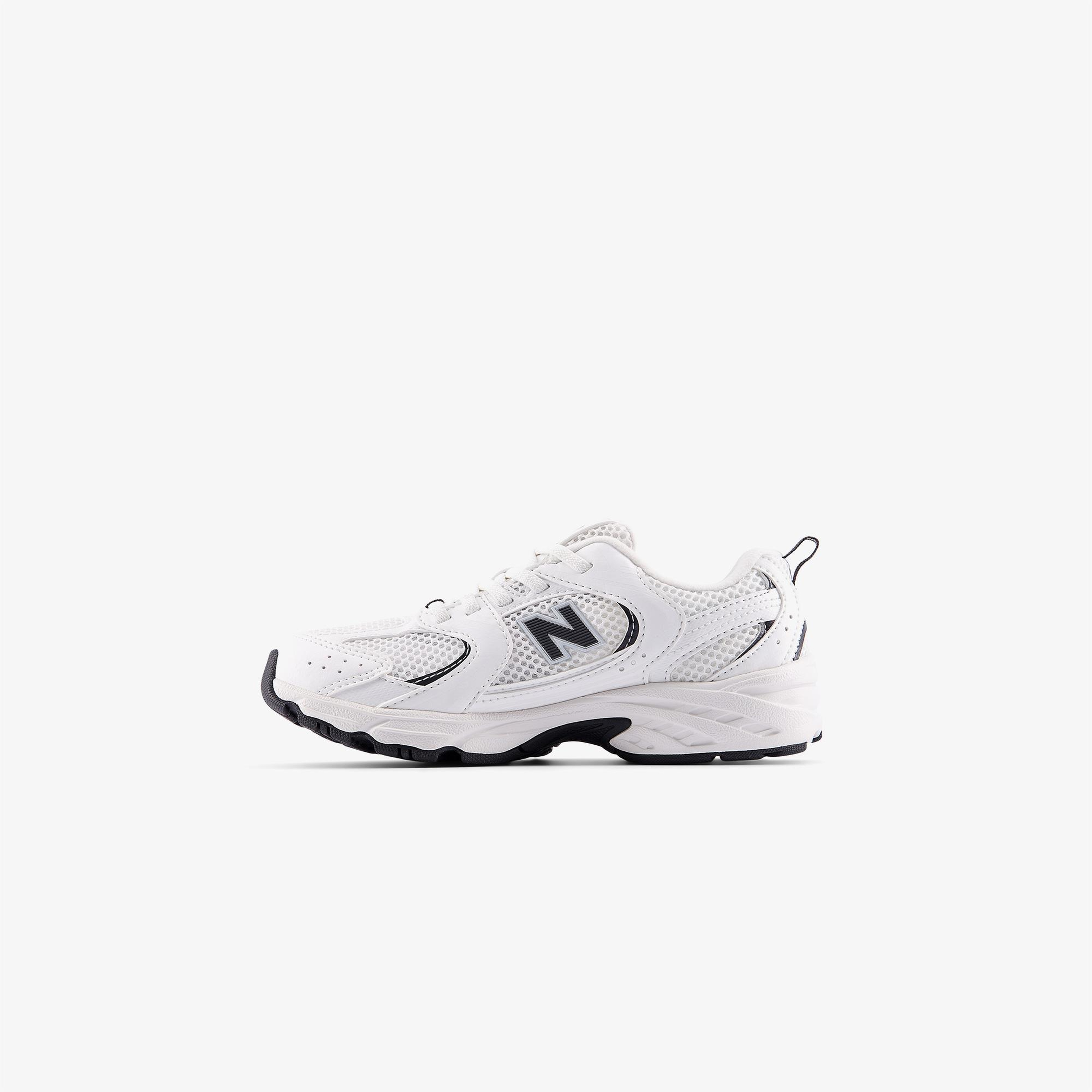 New Balance 530 Çocuk Beyaz Spor Ayakkabı