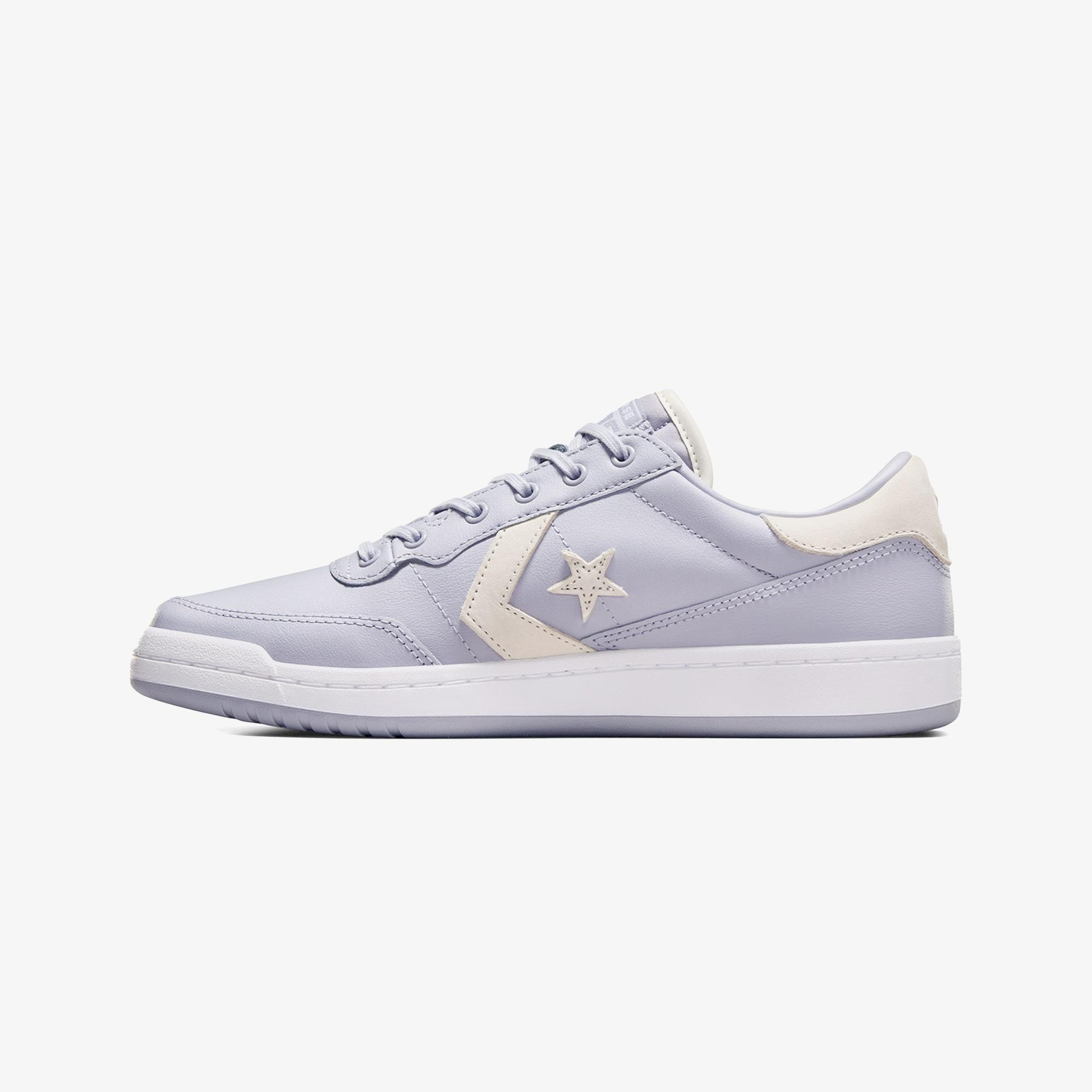 Converse CONS Fastbreak Pro Unisex Lila Deri Sneaker
