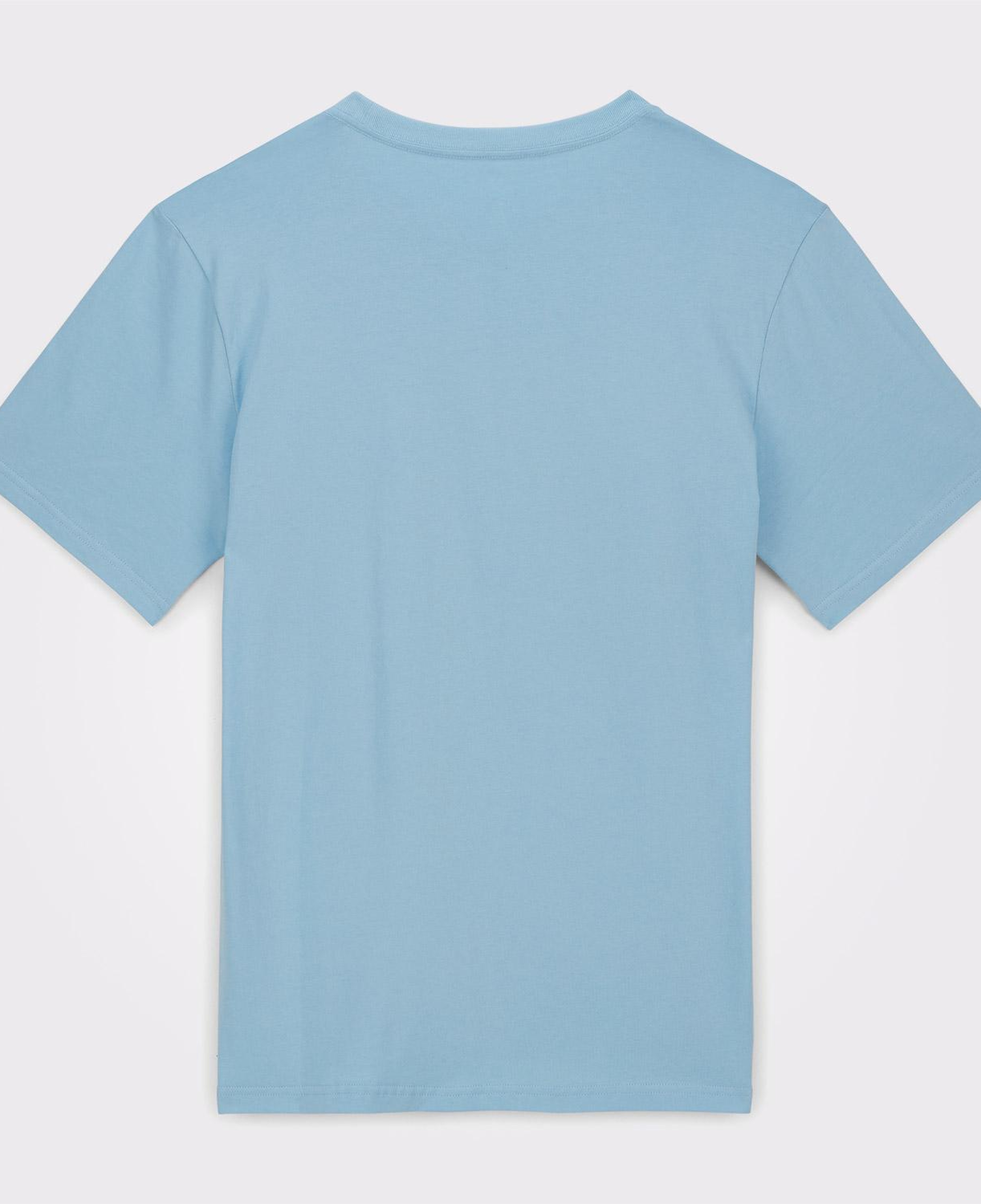 Converse Comic Cover Erkek Mavi T-Shirt