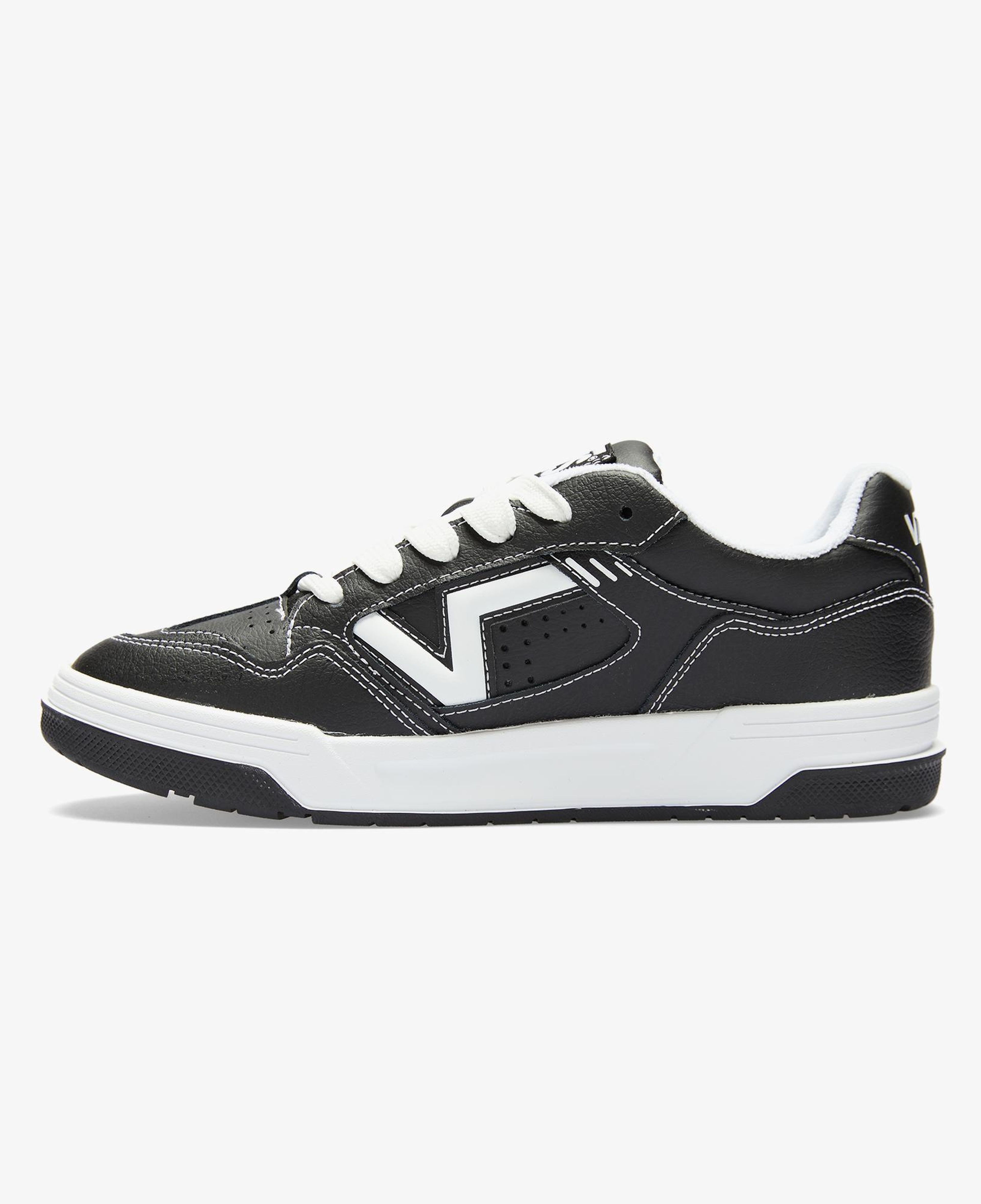 Vans Upland Unisex Siyah Sneaker