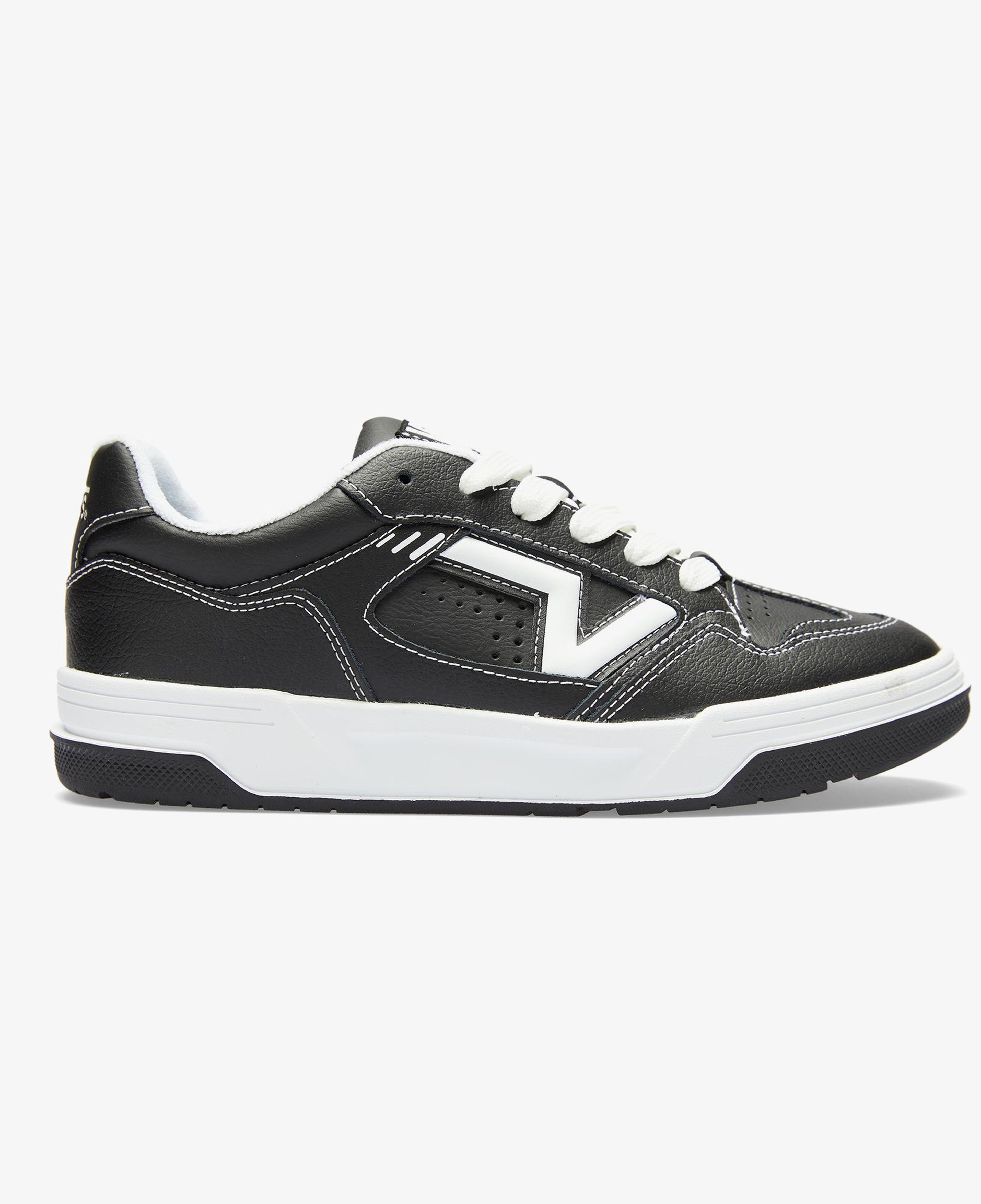 Vans Upland Unisex Siyah Sneaker