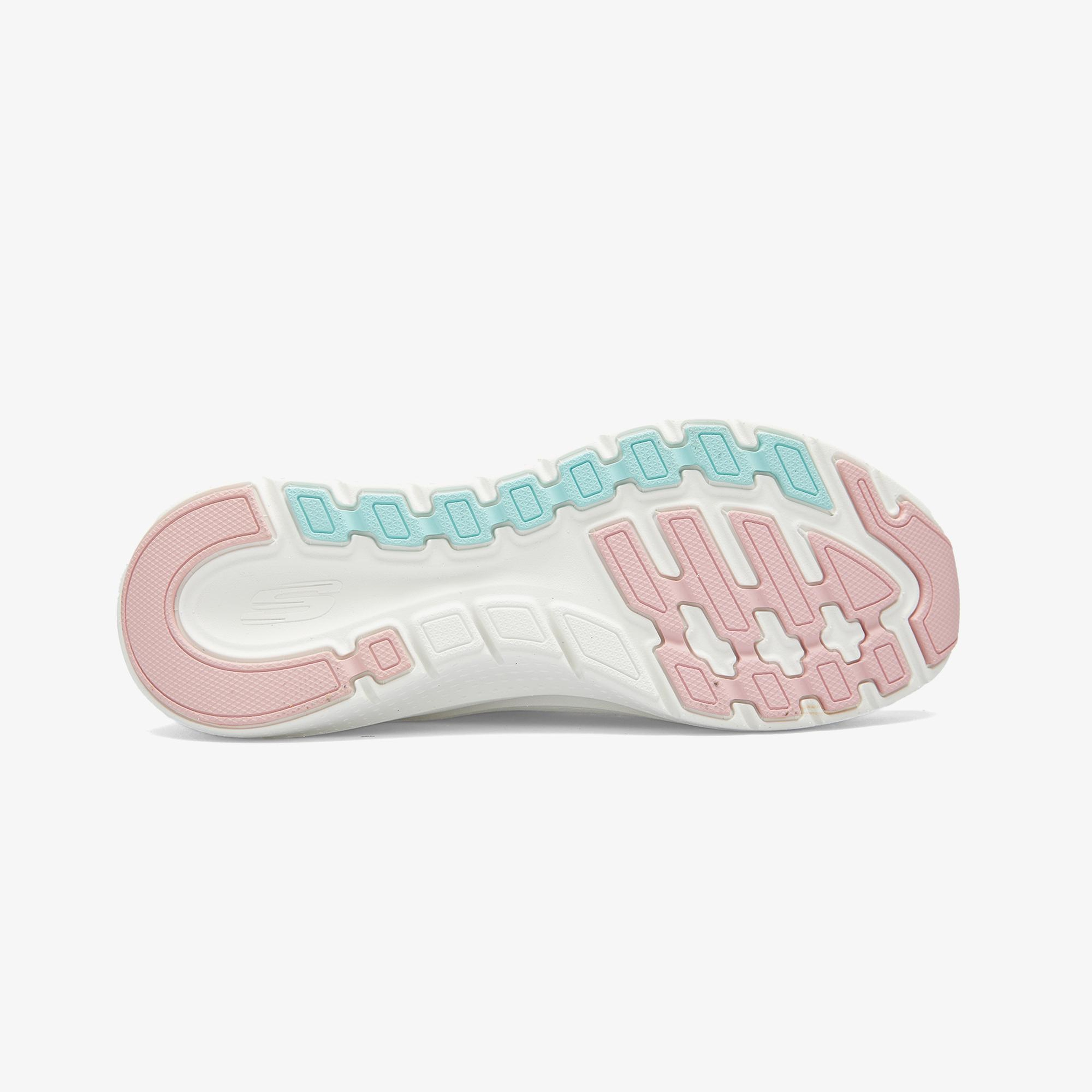 Skechers Arch Fit 2.0 Easy Chic Kadın Bej Spor Ayakkabı