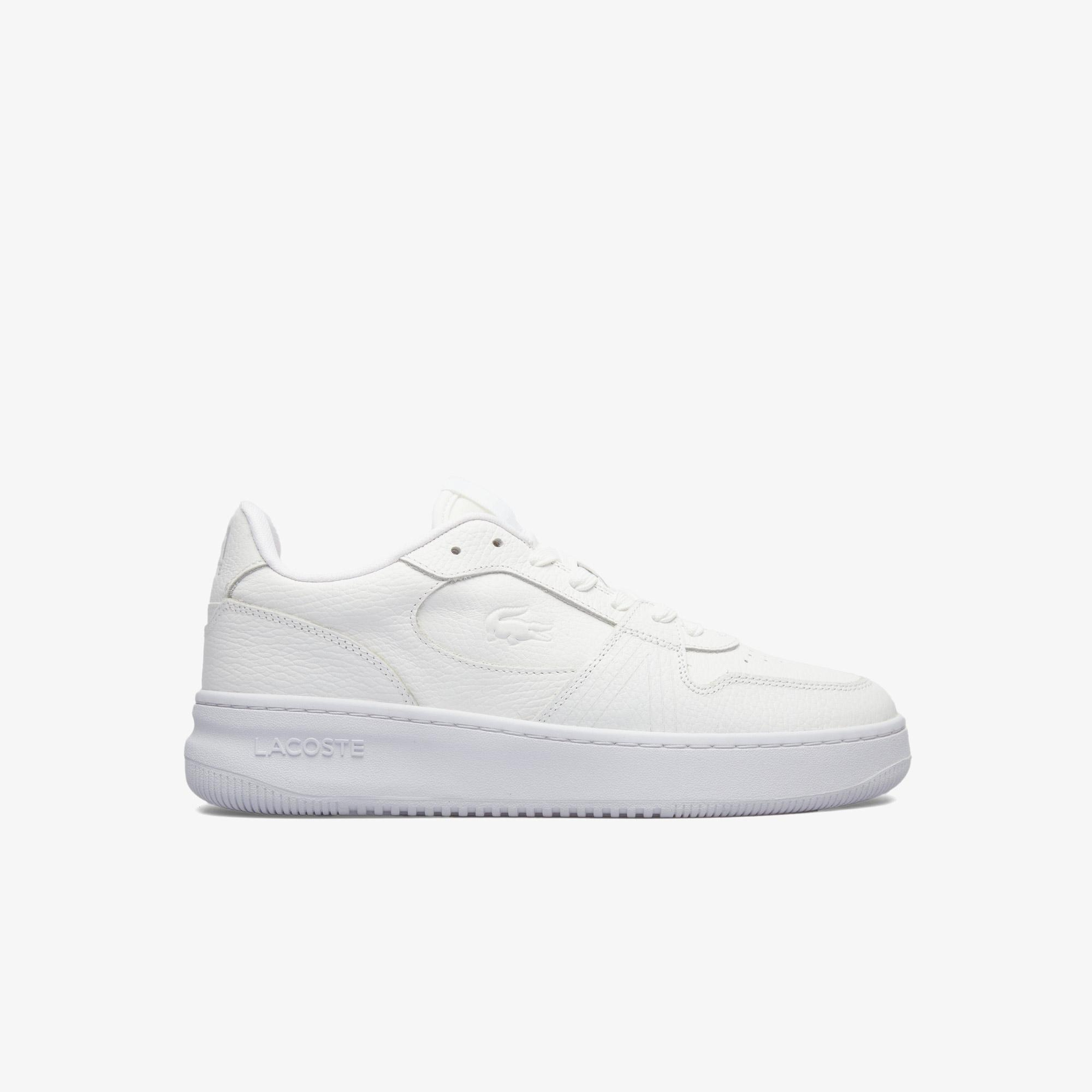 L001 Set Erkek Beyaz Sneaker