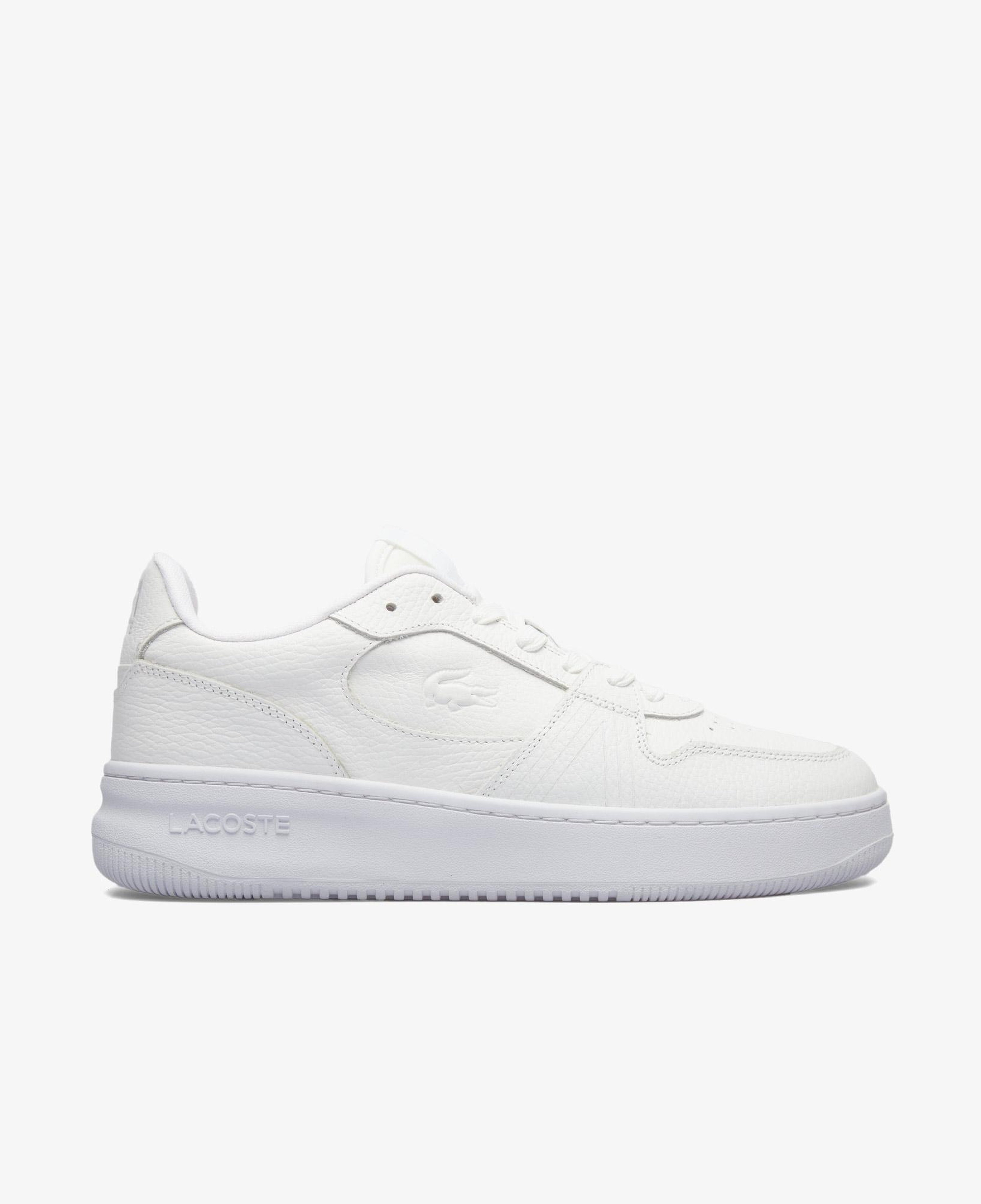 L001 Set Erkek Beyaz Sneaker