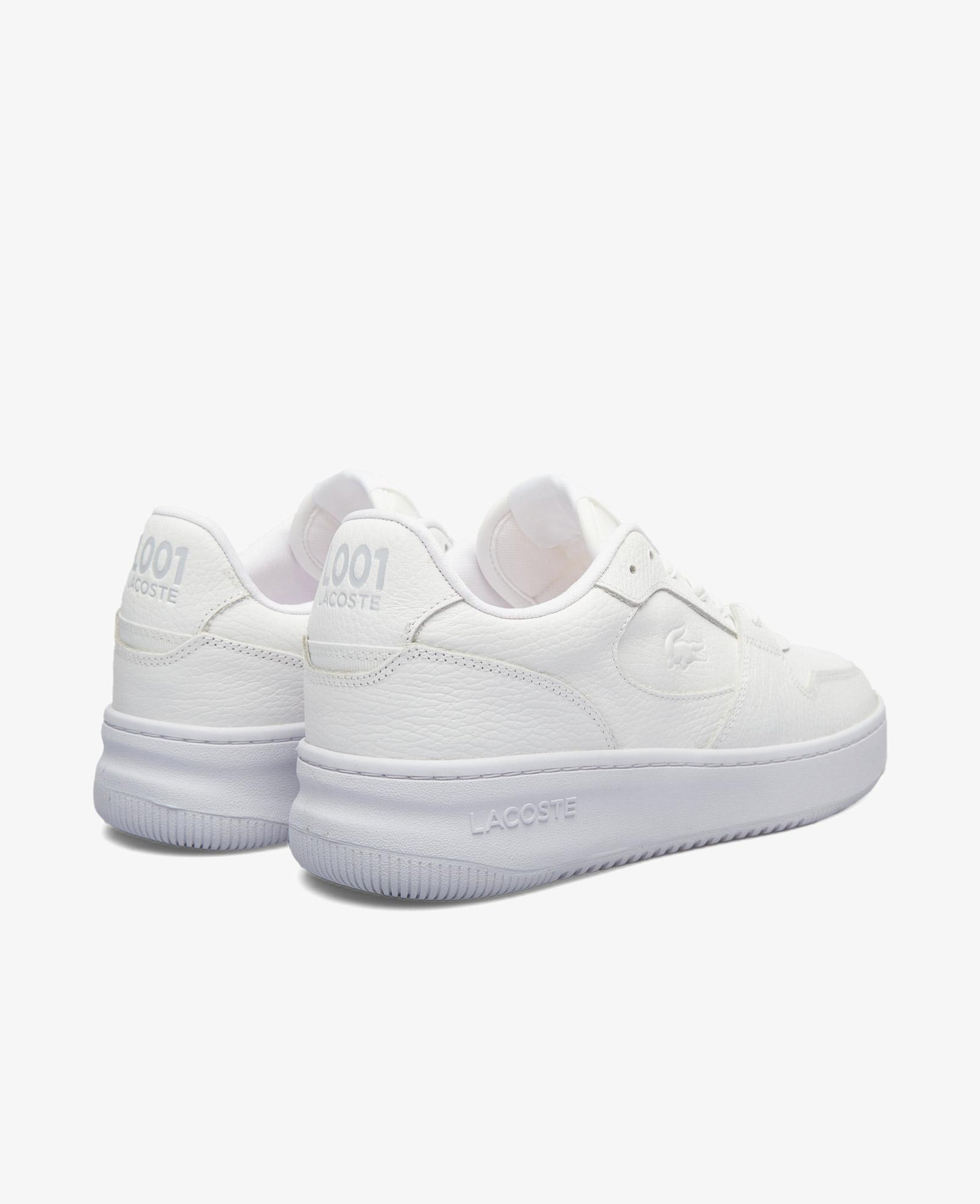 L001 Set Erkek Beyaz Sneaker