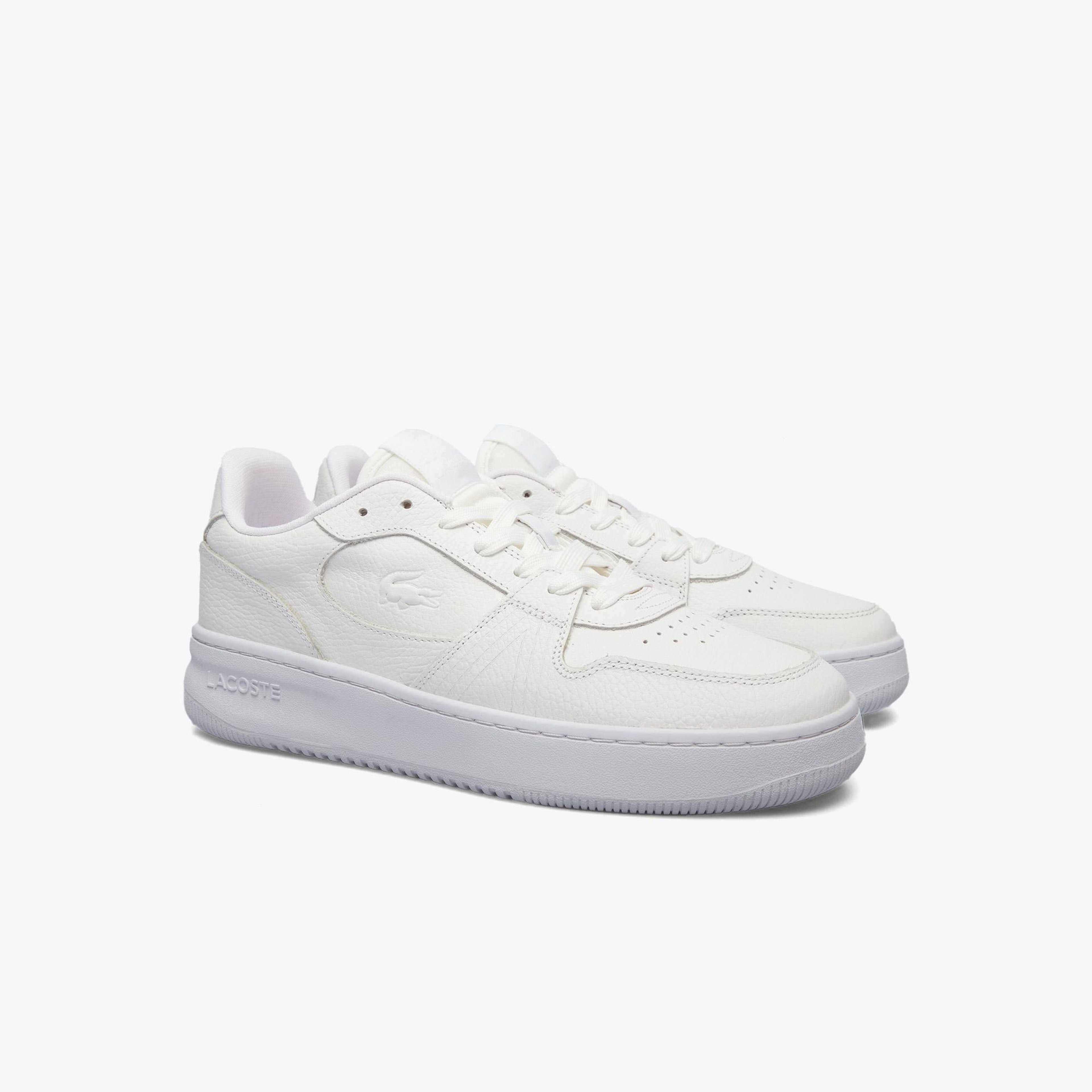 L001 Set Erkek Beyaz Sneaker