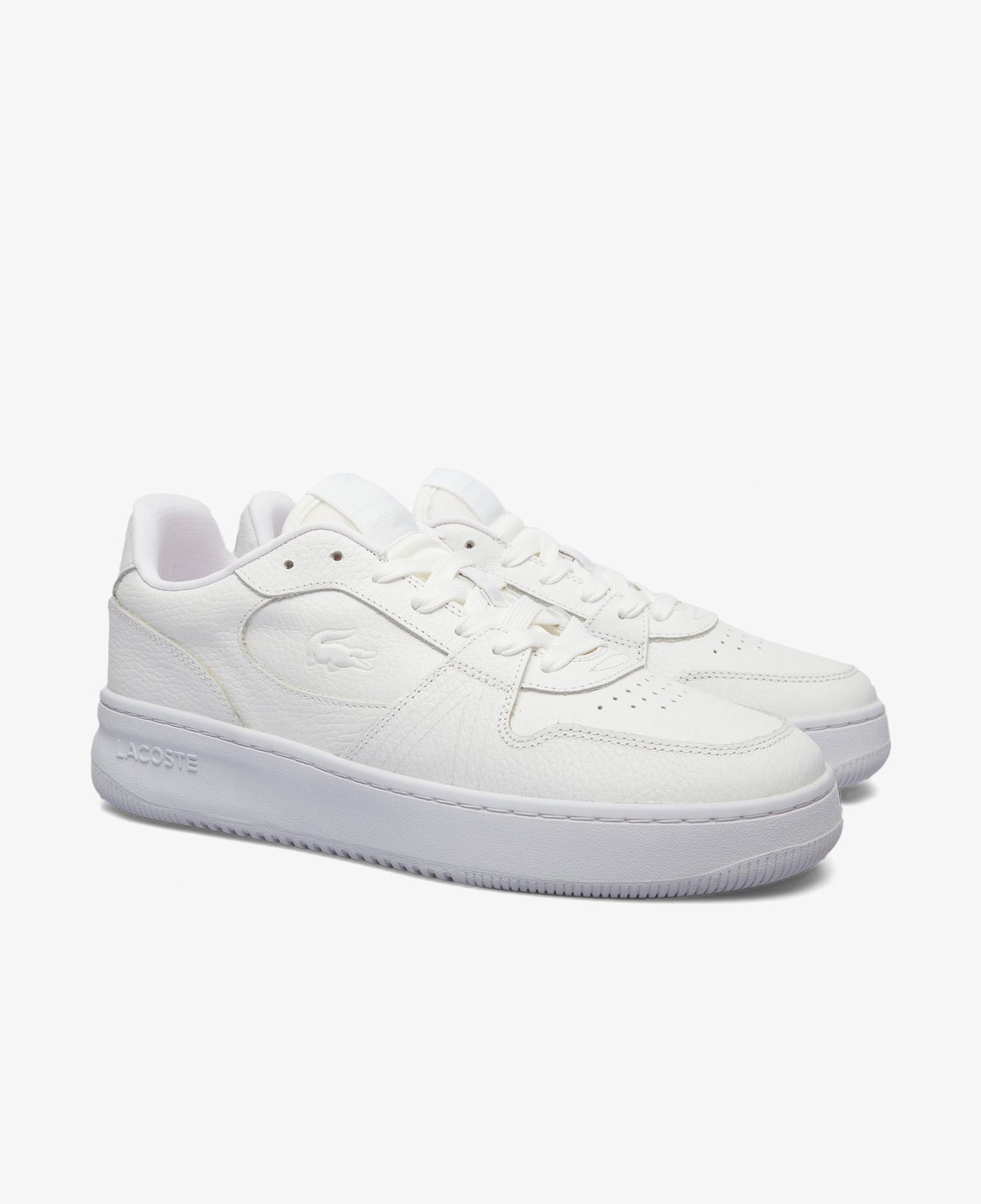 L001 Set Erkek Beyaz Sneaker