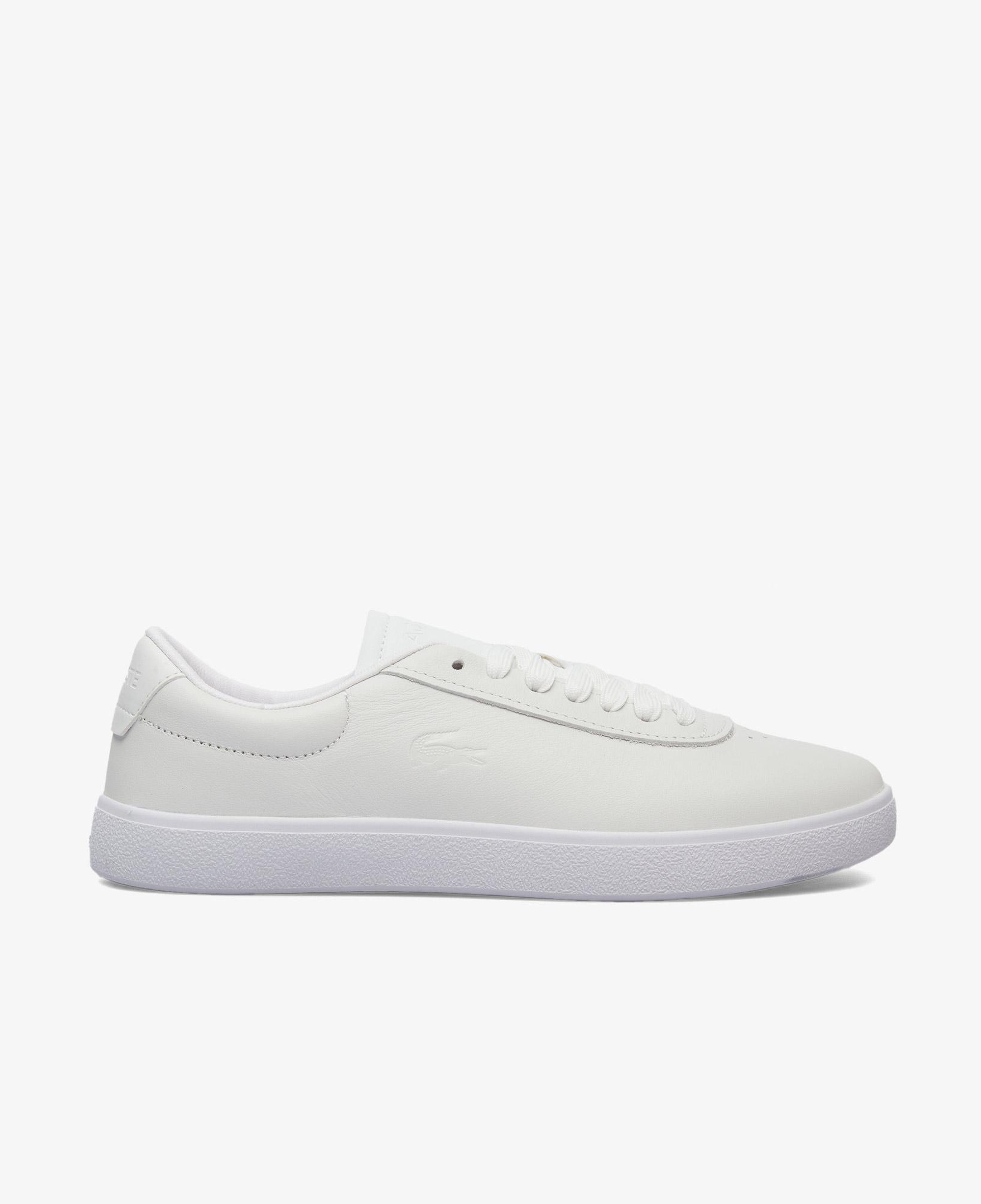 Lacoste Baseshot Evo Erkek Beyaz Spor Ayakkabı