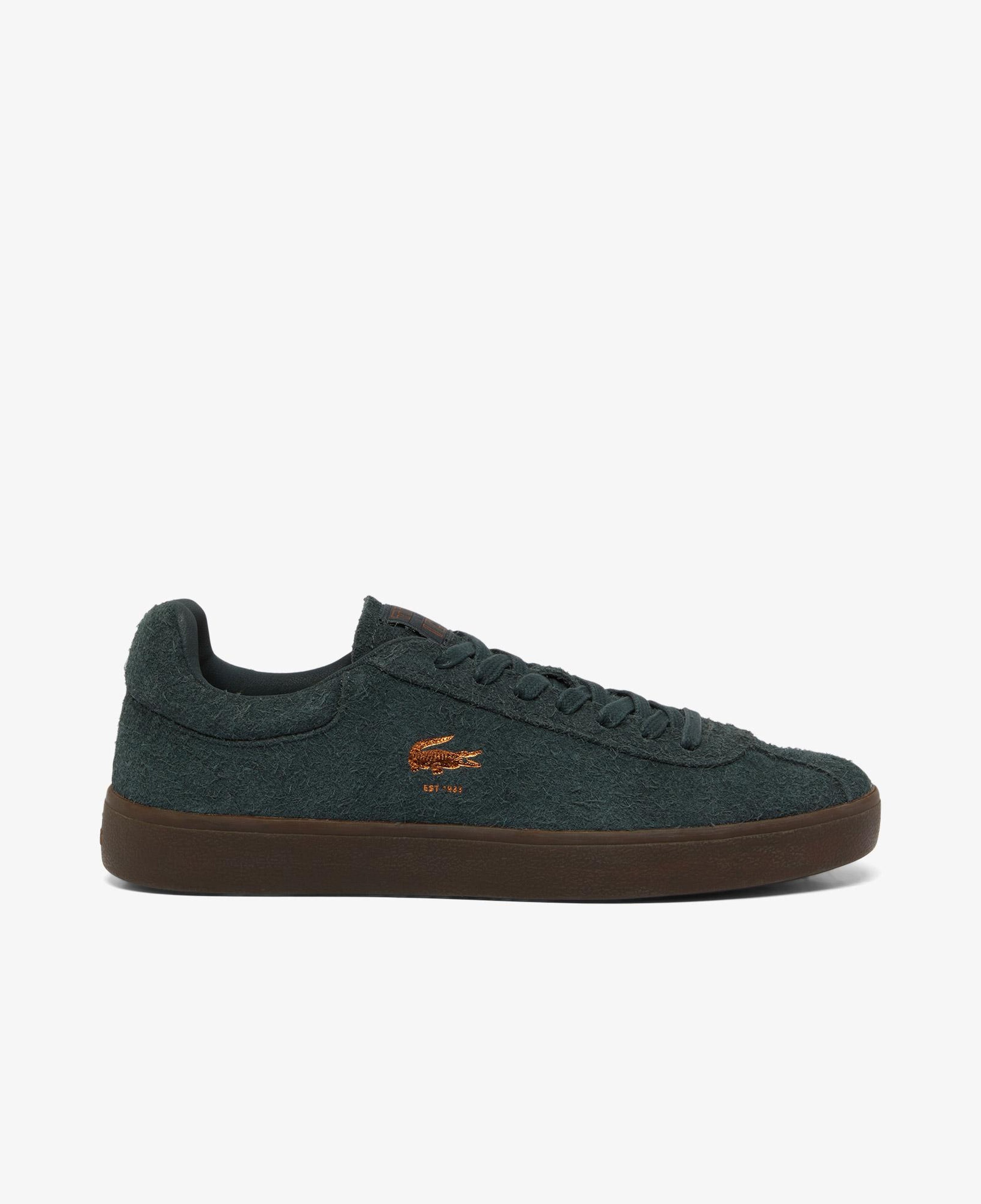 Baseshot Kadın Koyu Yeşil Sneaker