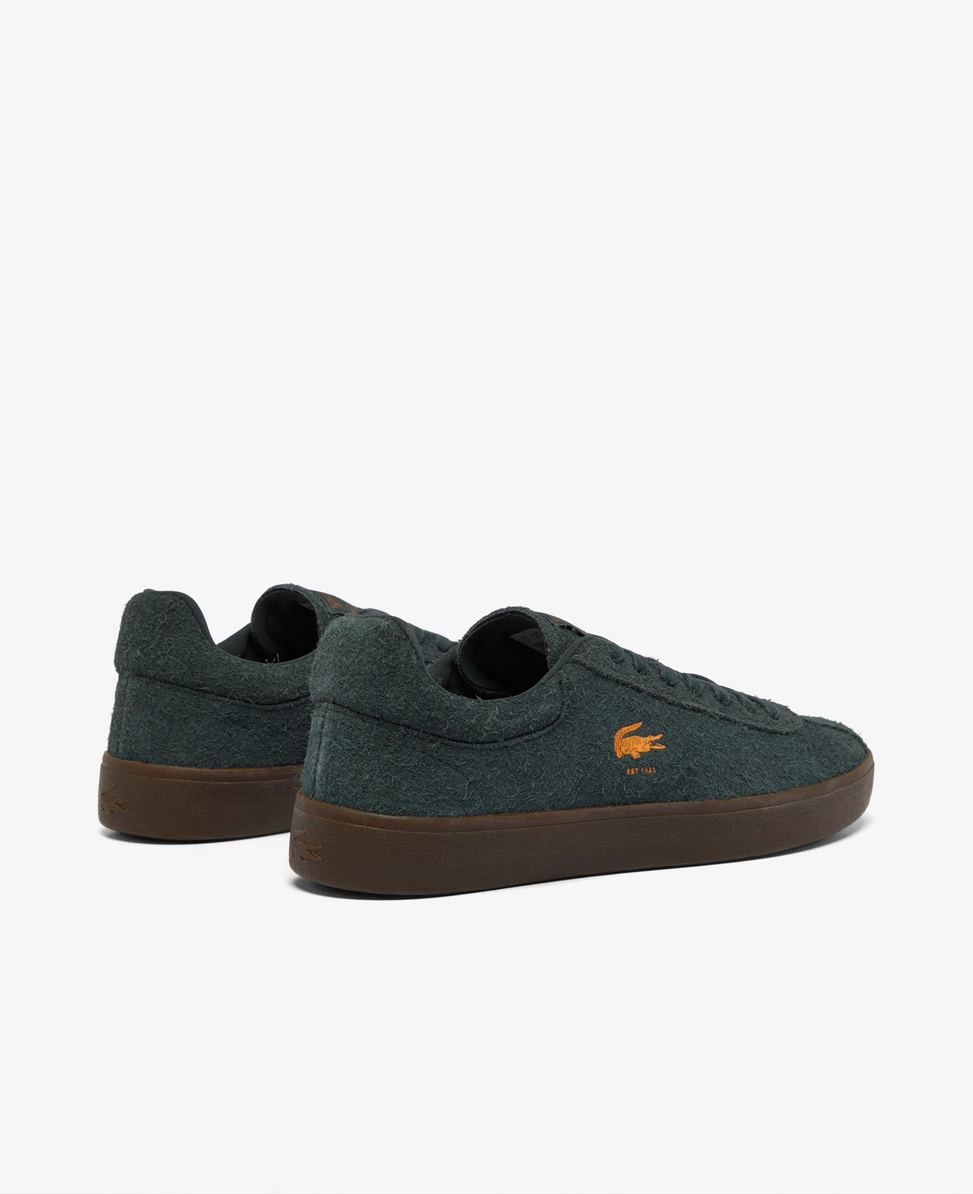 Baseshot Kadın Koyu Yeşil Sneaker