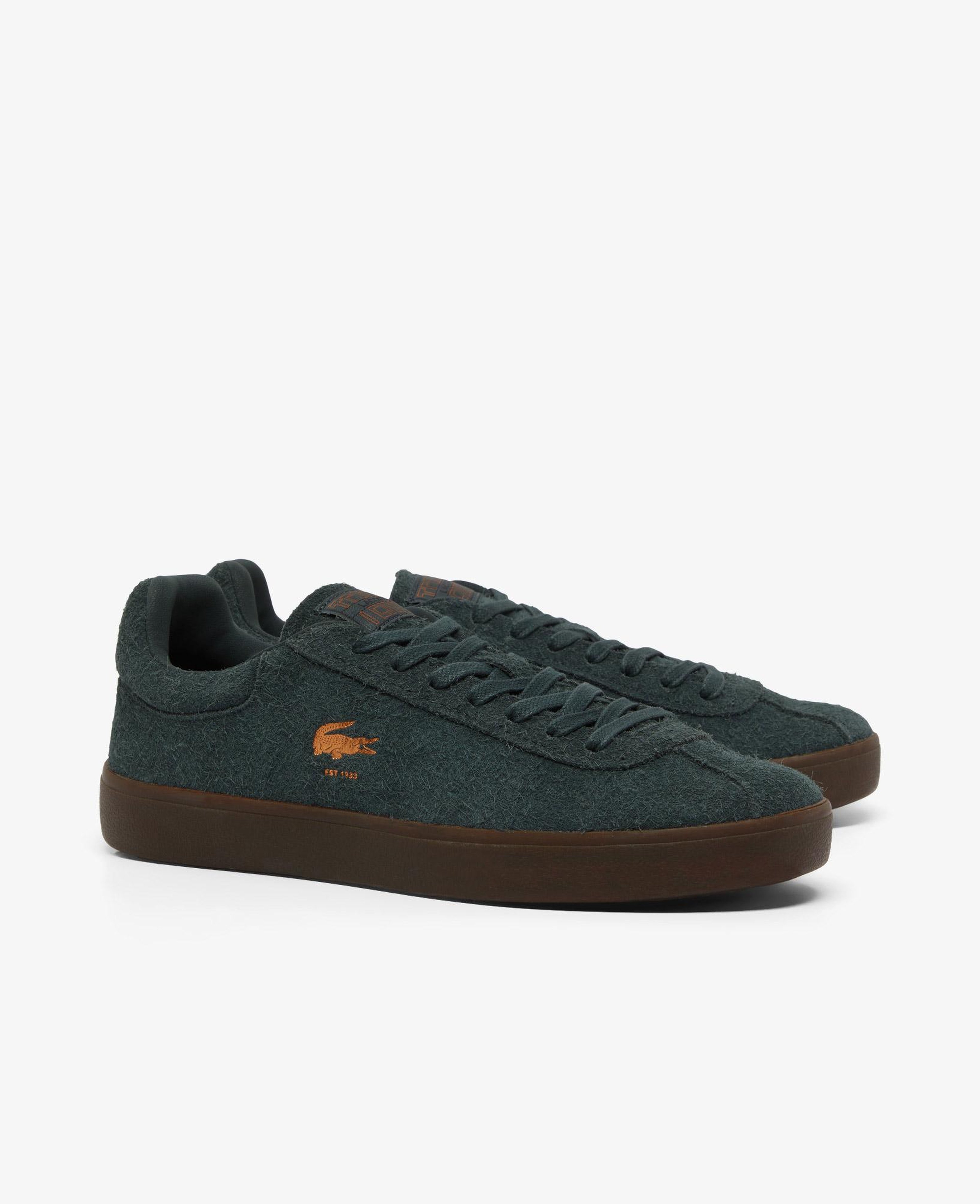 Baseshot Kadın Koyu Yeşil Sneaker