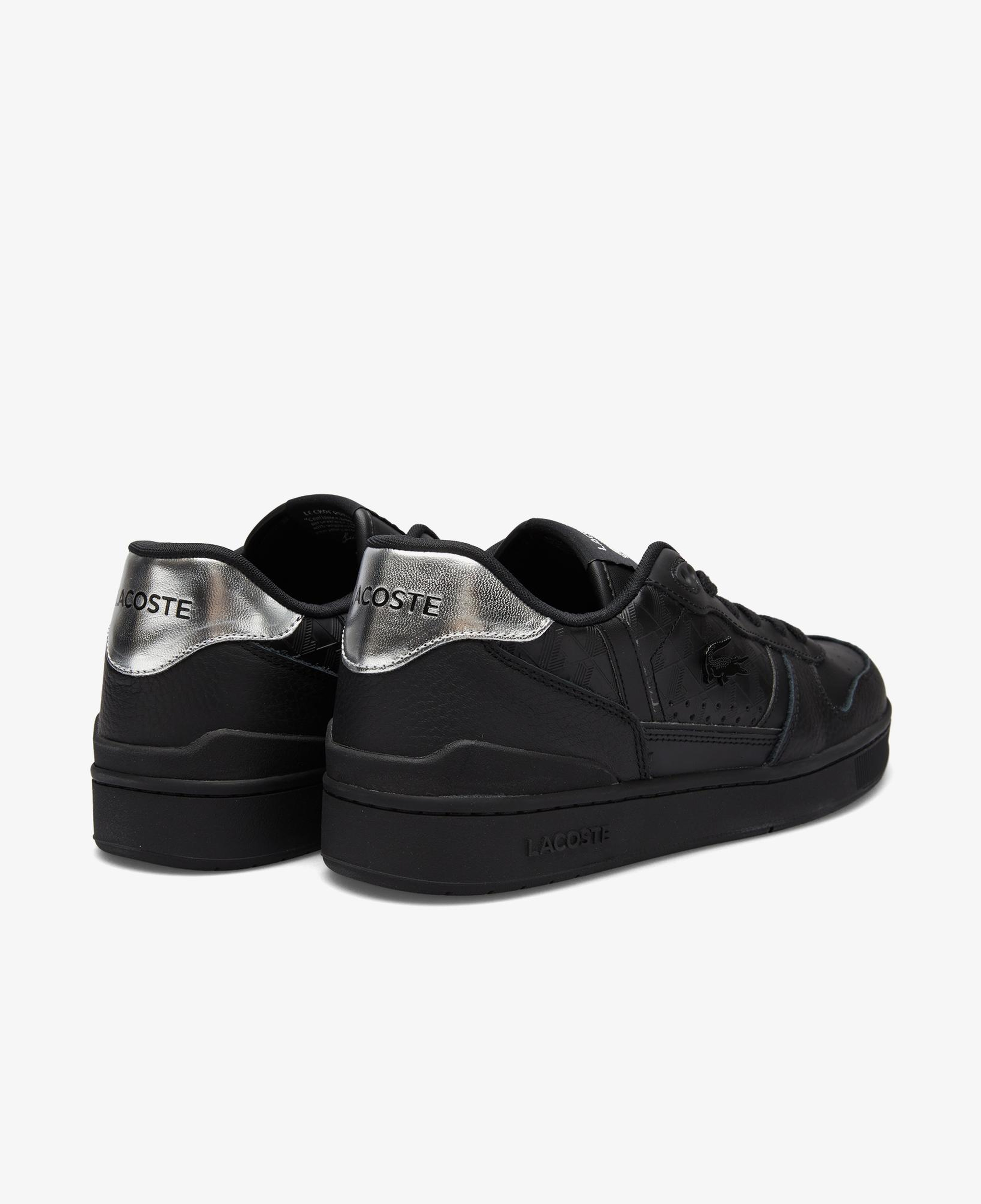 Lacoste T-Clip Set Erkek Siyah Sneaker