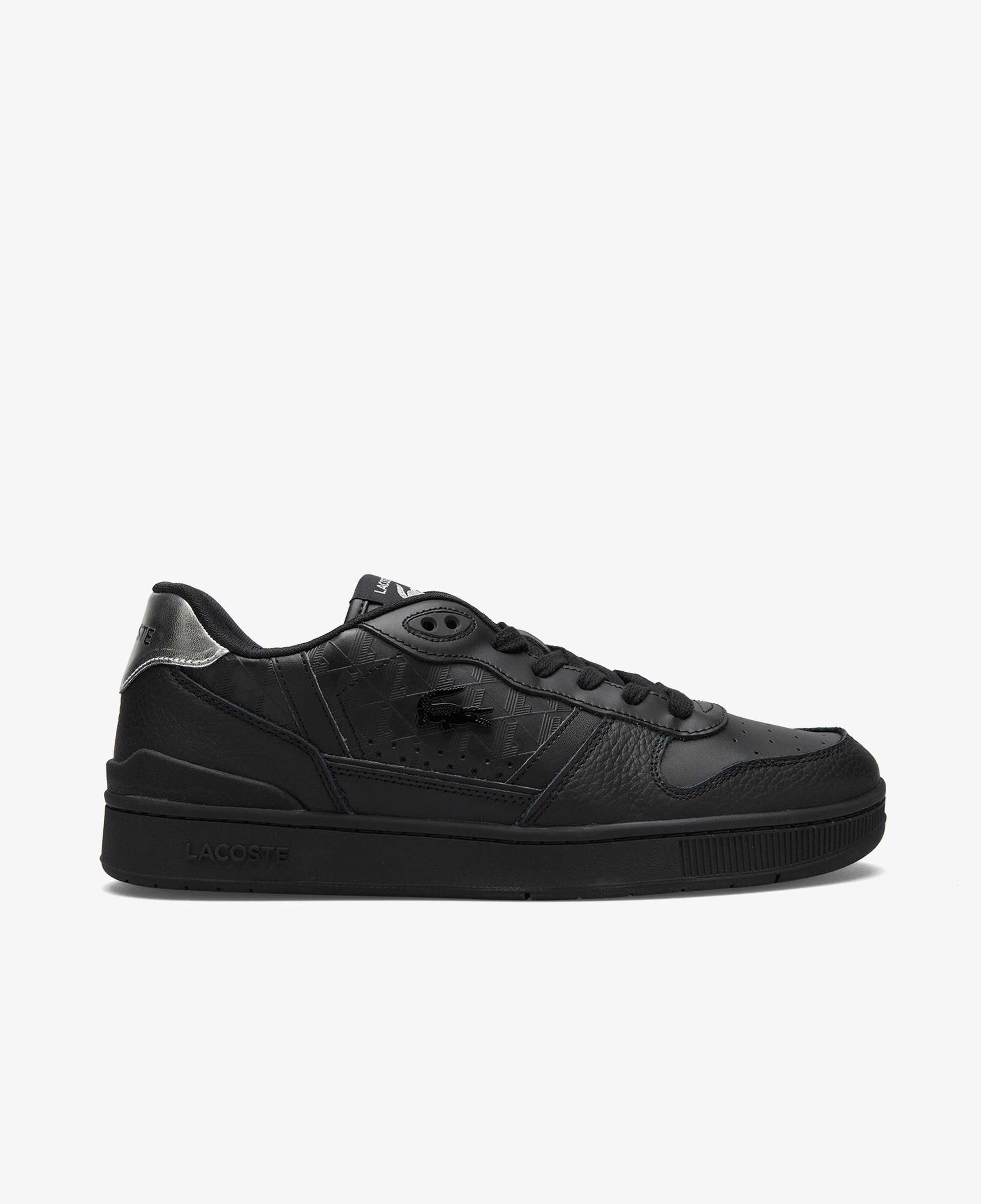 Lacoste T-Clip Set Erkek Siyah Sneaker