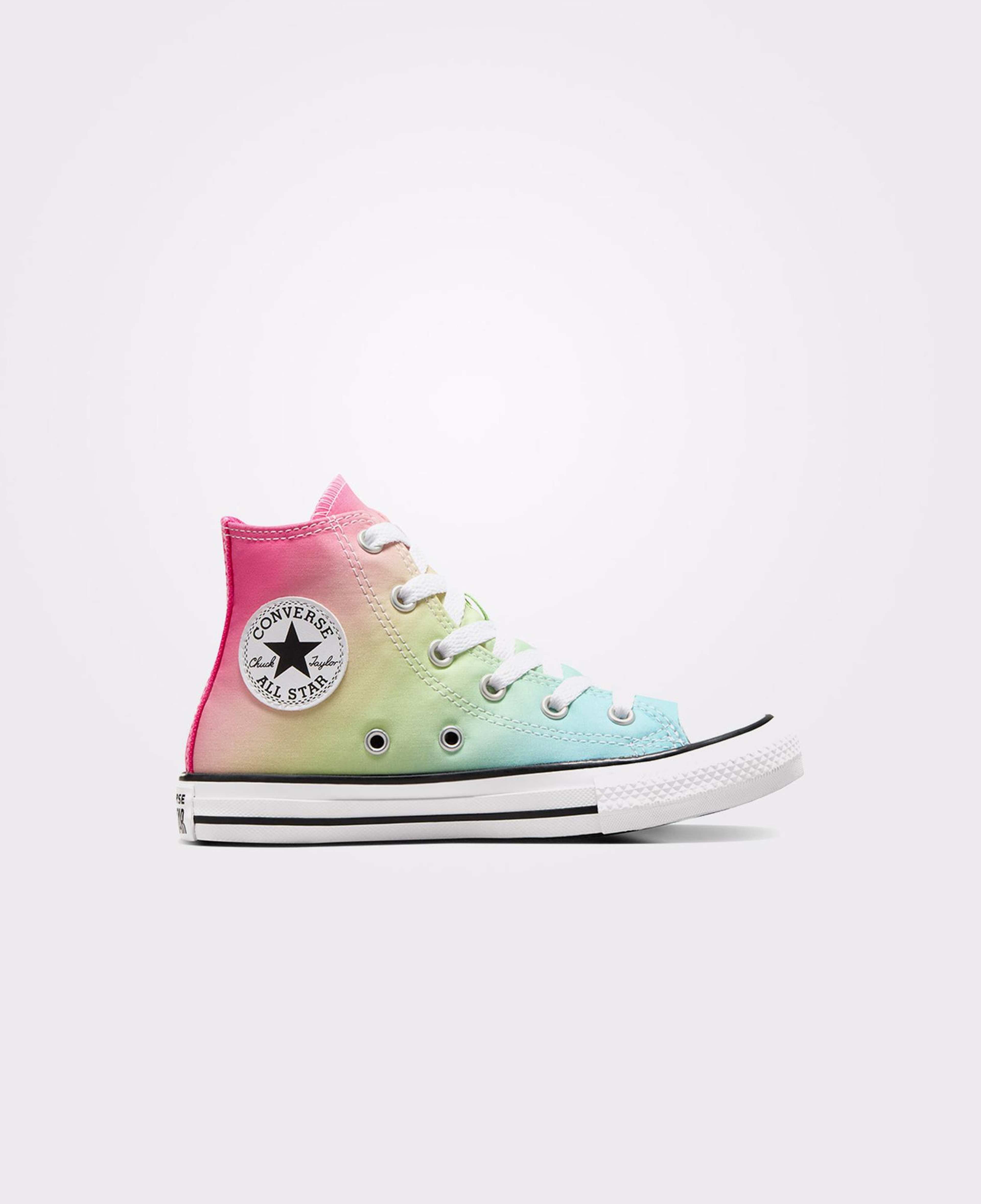 Converse Chuck Taylor All Star Çocuk Renkli Sneaker