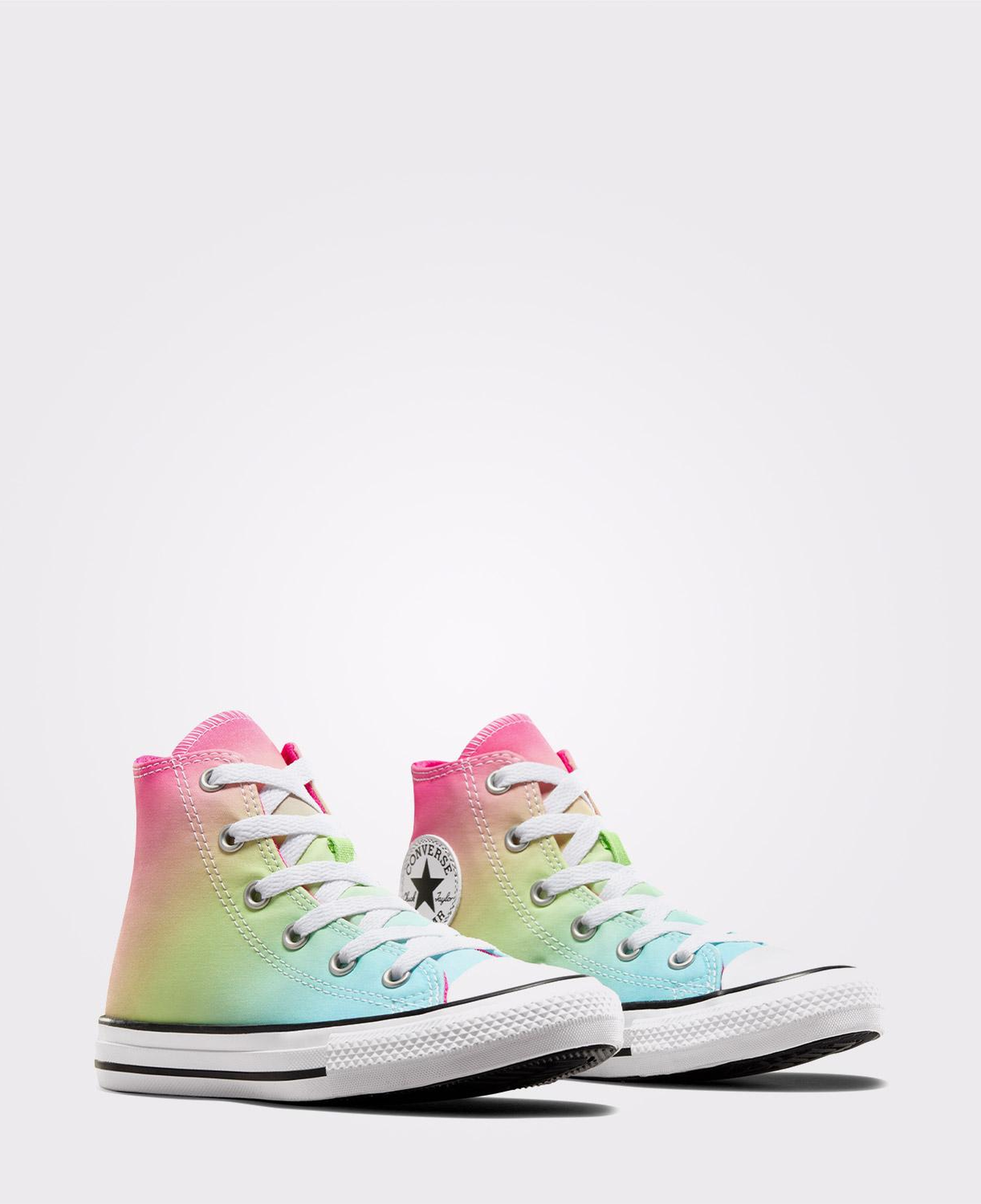 Converse Chuck Taylor All Star Çocuk Renkli Sneaker