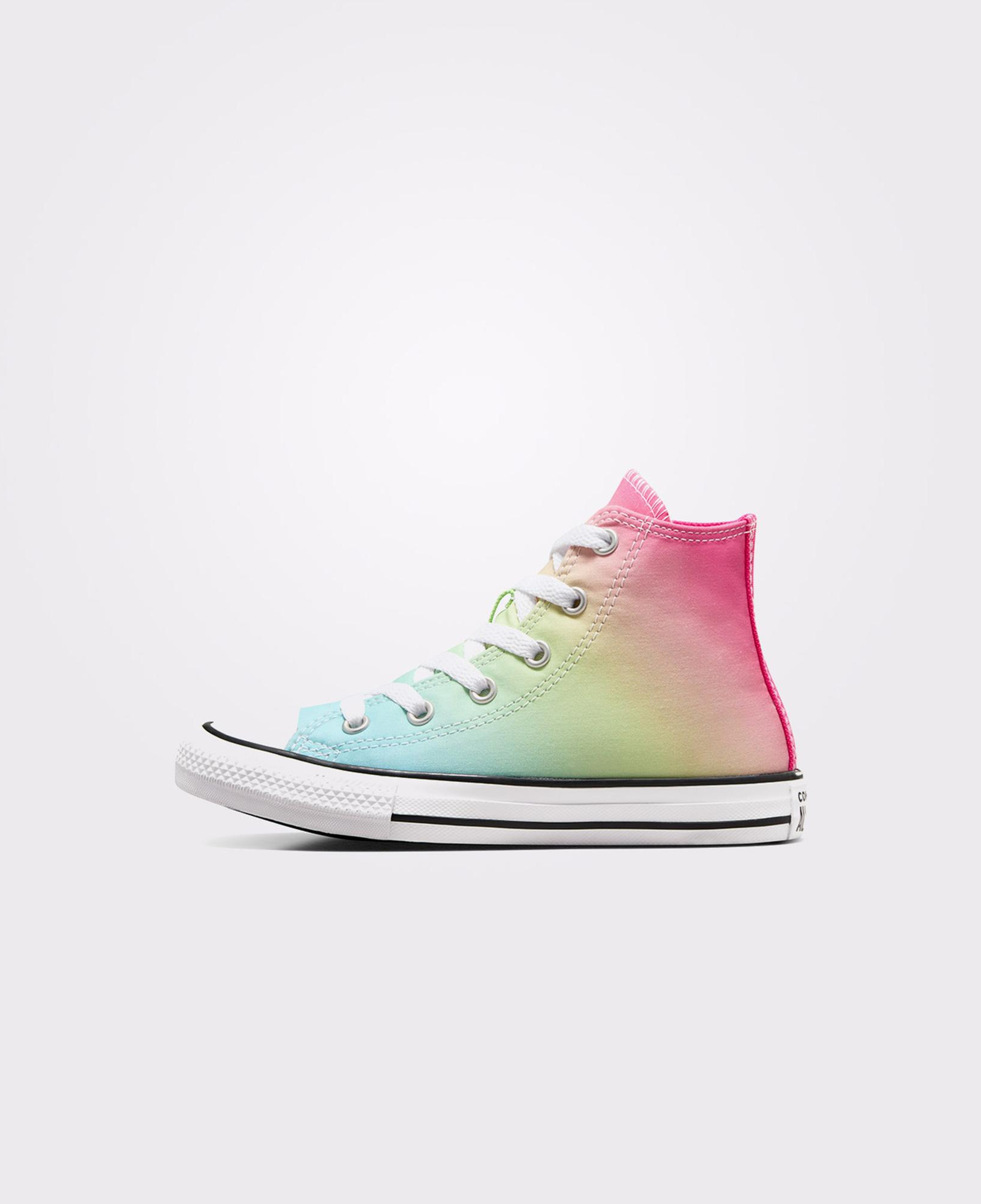 Converse Chuck Taylor All Star Çocuk Renkli Sneaker