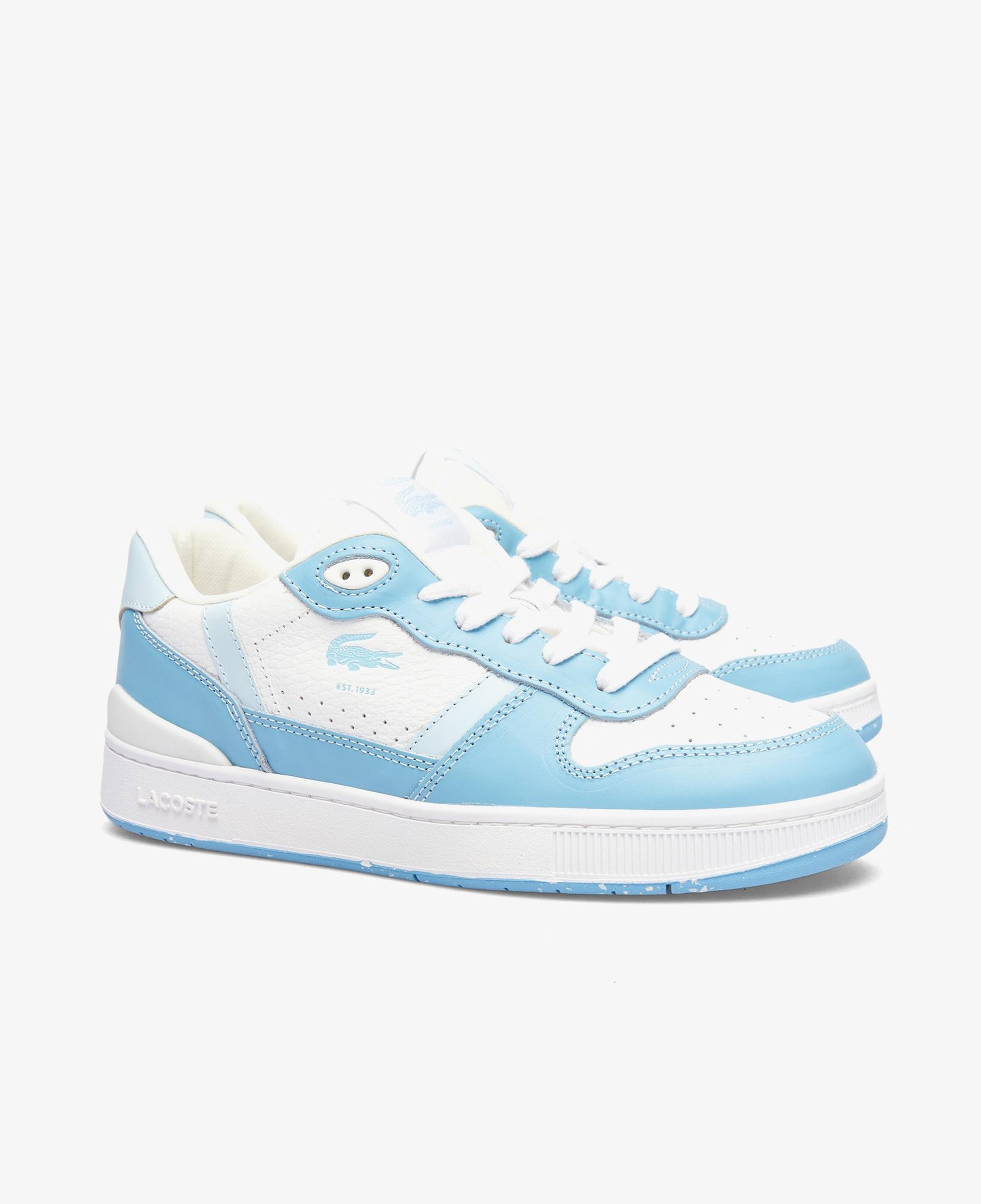 T-Clip Set Kadın Mavi Sneaker